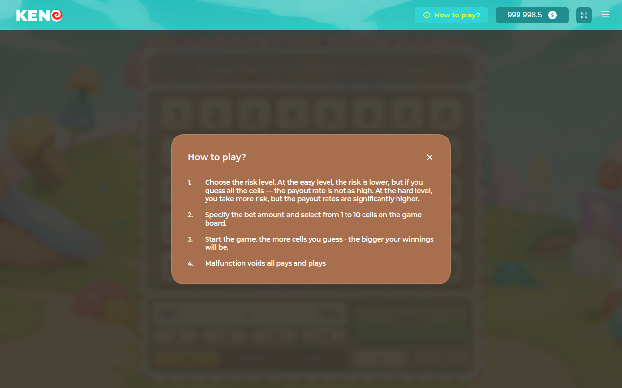 Rules / How to play