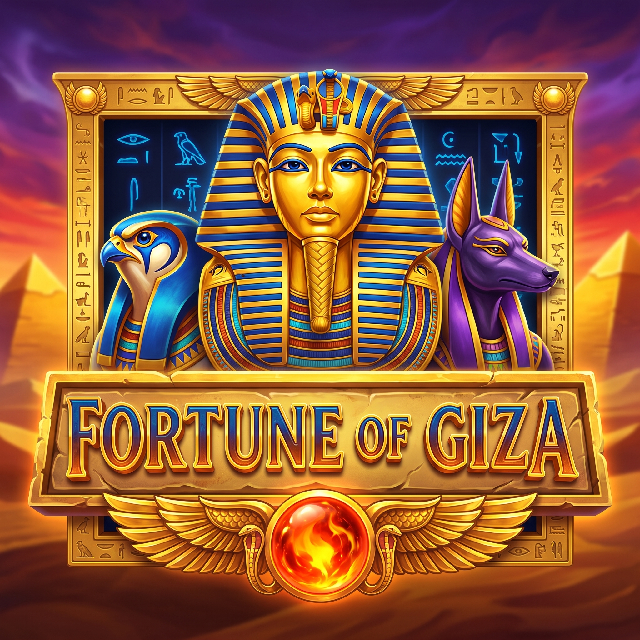 Fortune of Giza by Pragmatic Play