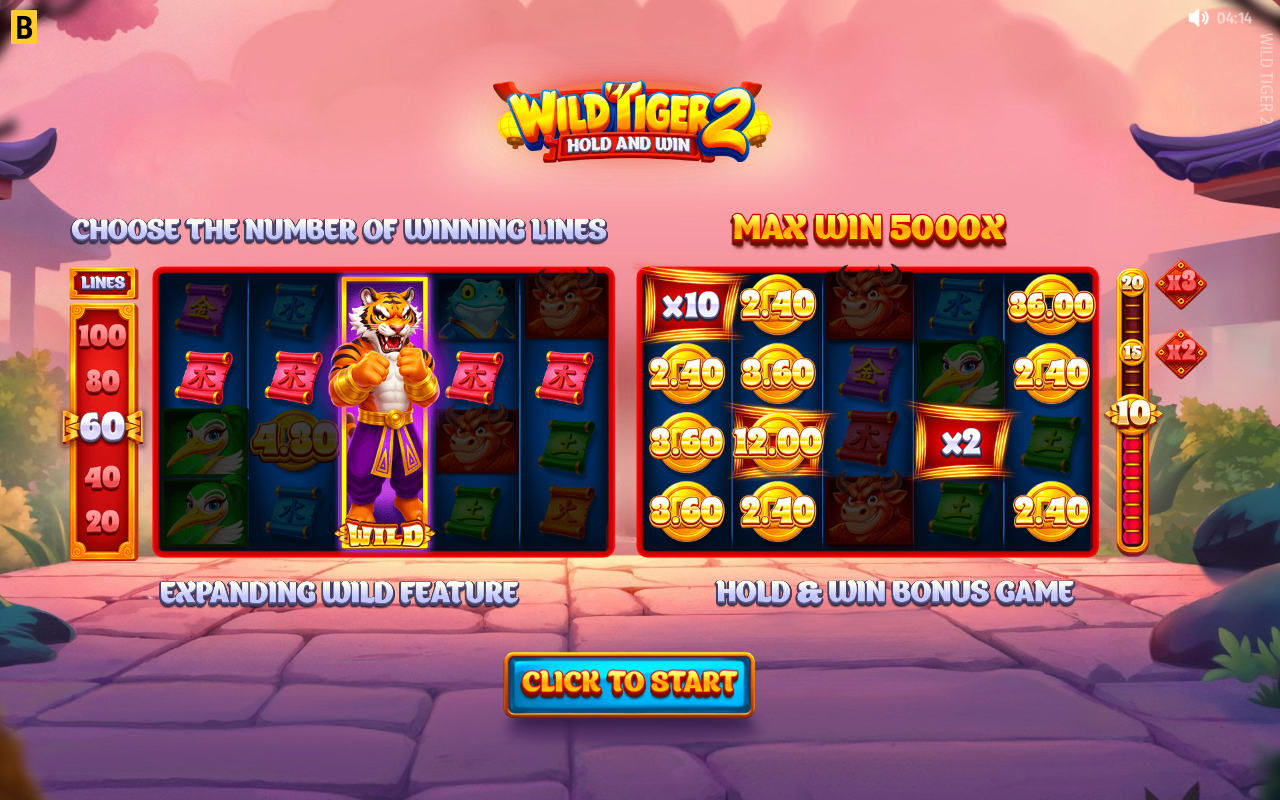 Preview / Loading screen