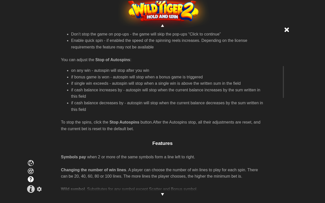 Rules / How to play