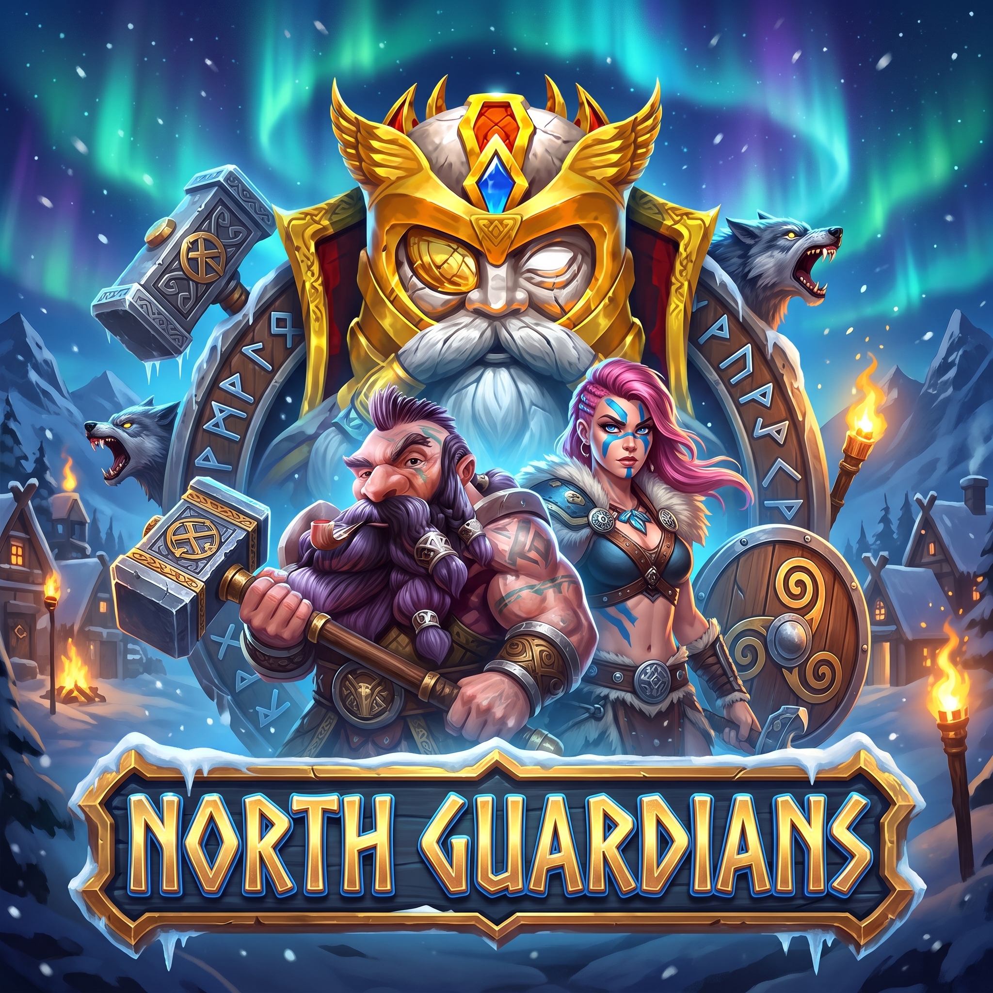 North Guardians by Pragmatic Play