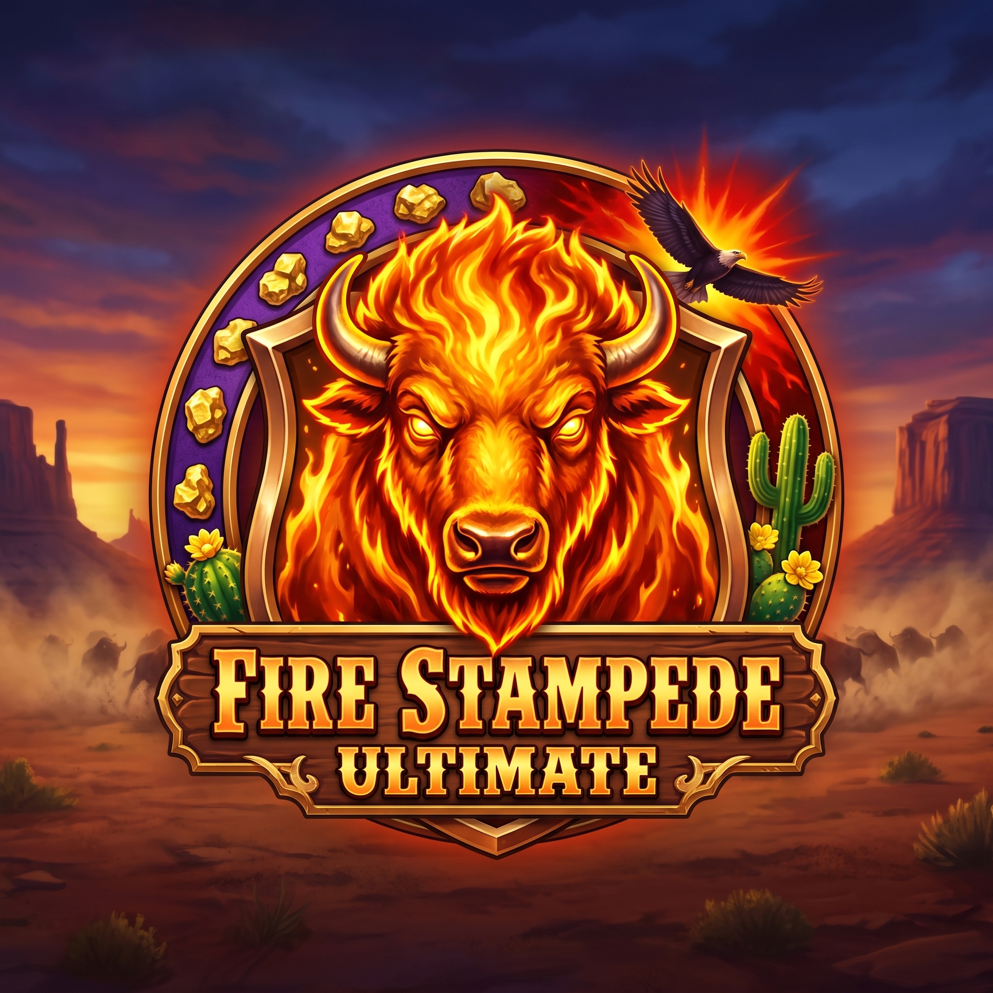 Fire Stampede Ultimate by Pragmatic Play