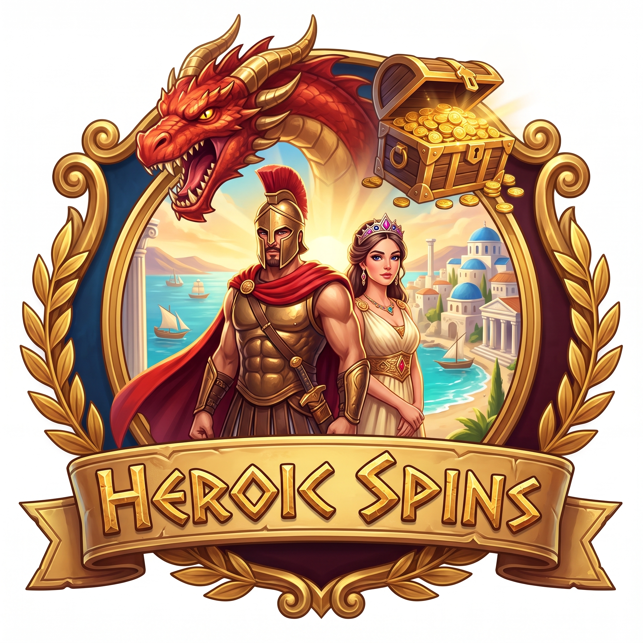 Heroic Spins by Pragmatic Play