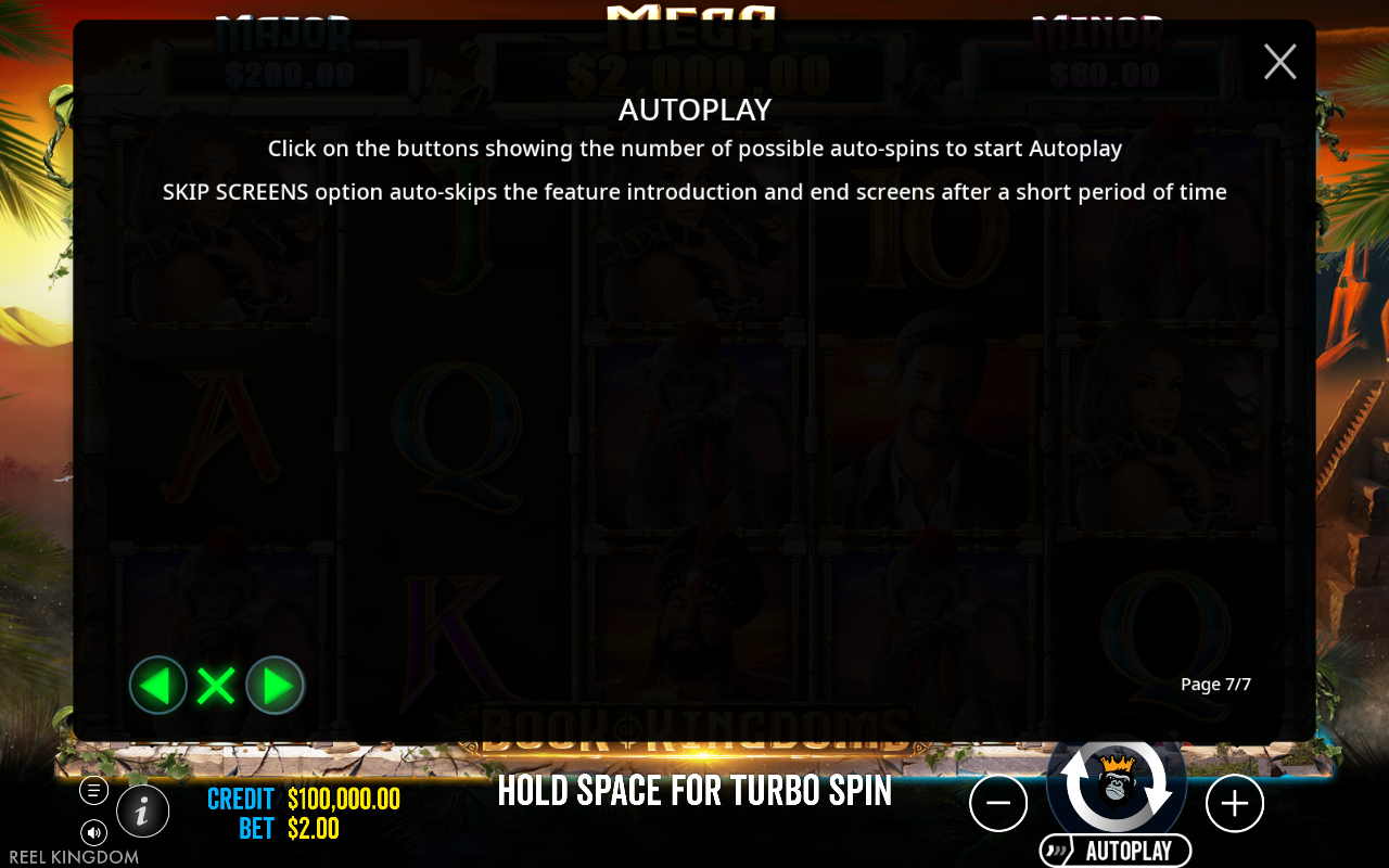 Rules / How to play