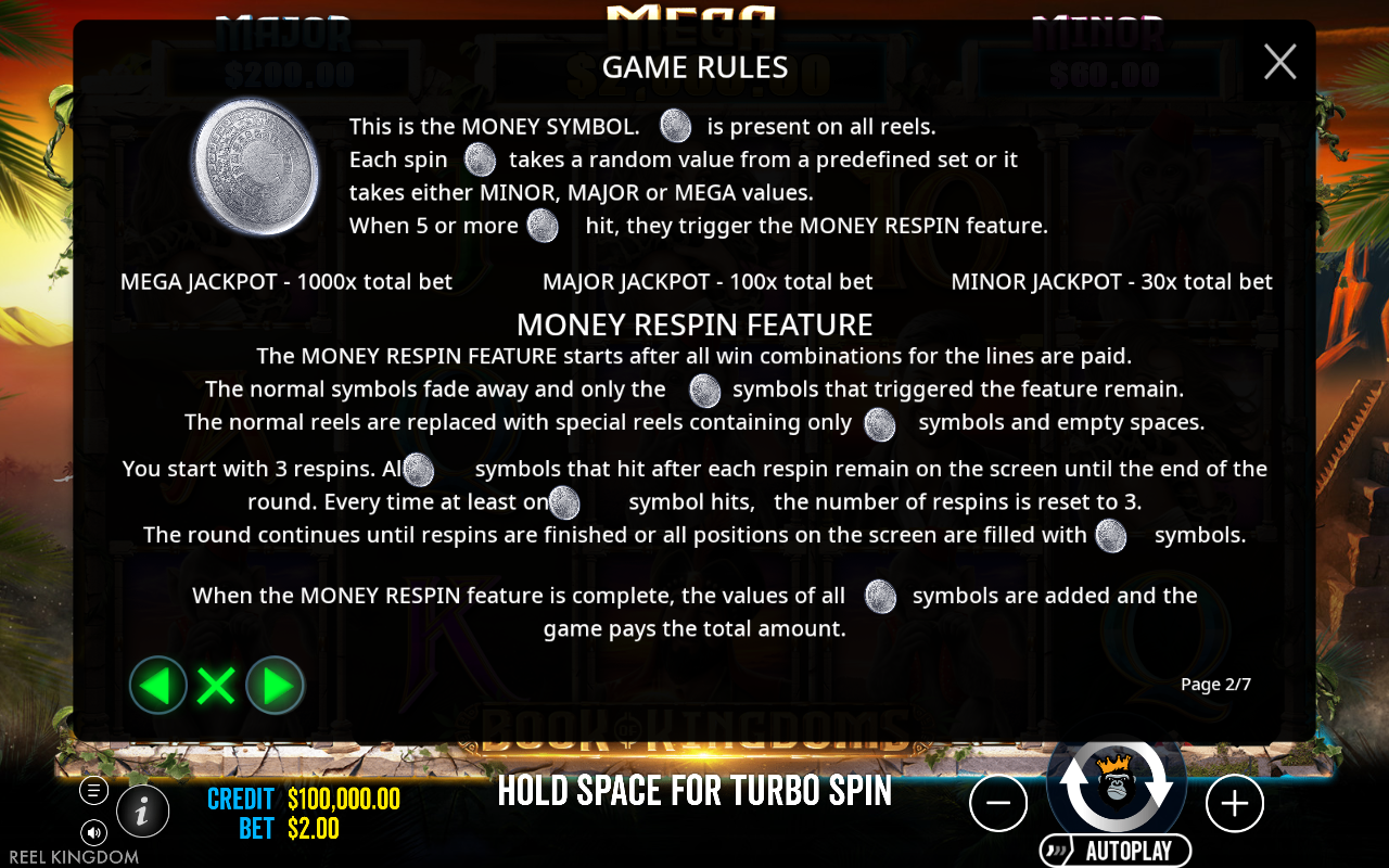 Rules / How to play