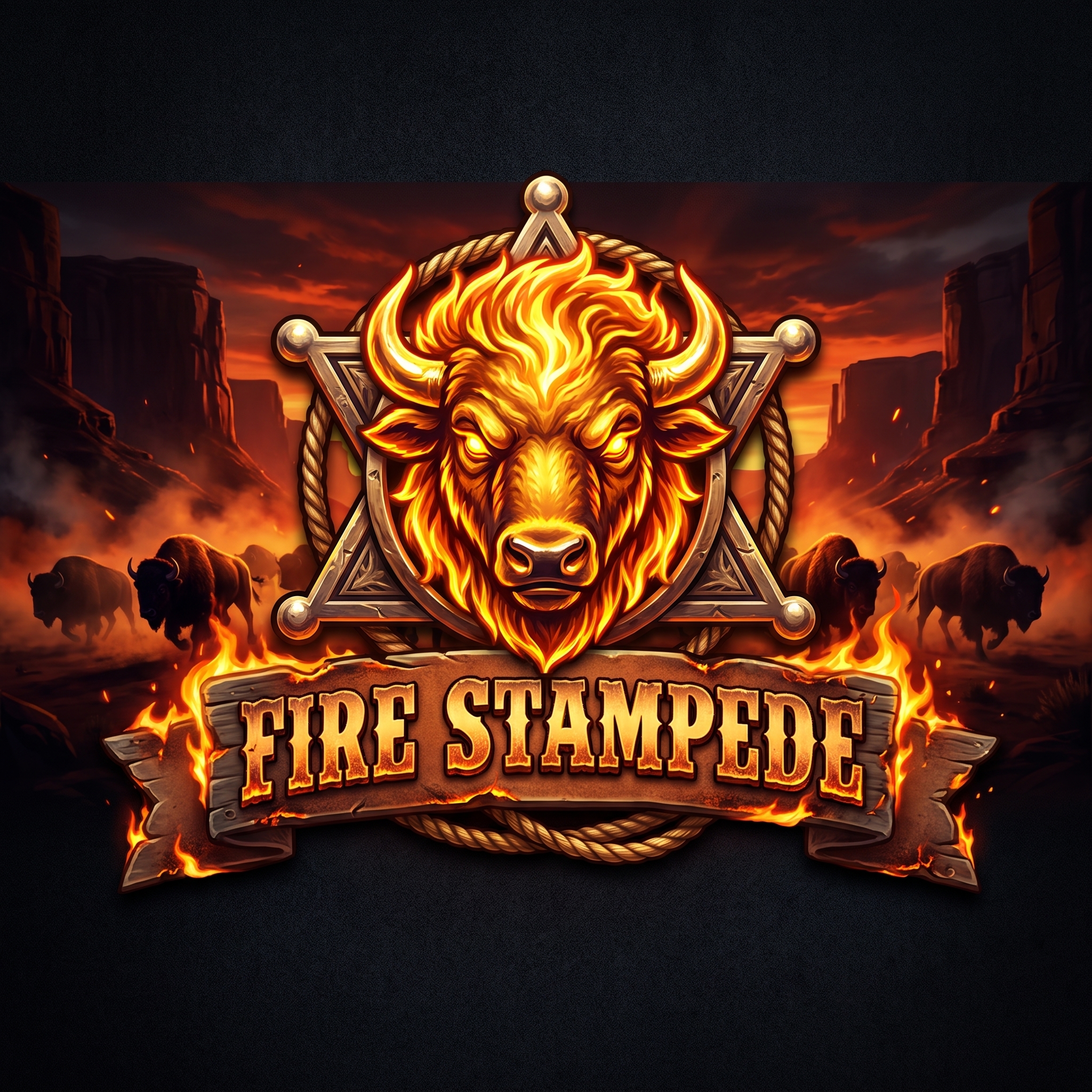 Fire Stampede by Pragmatic Play