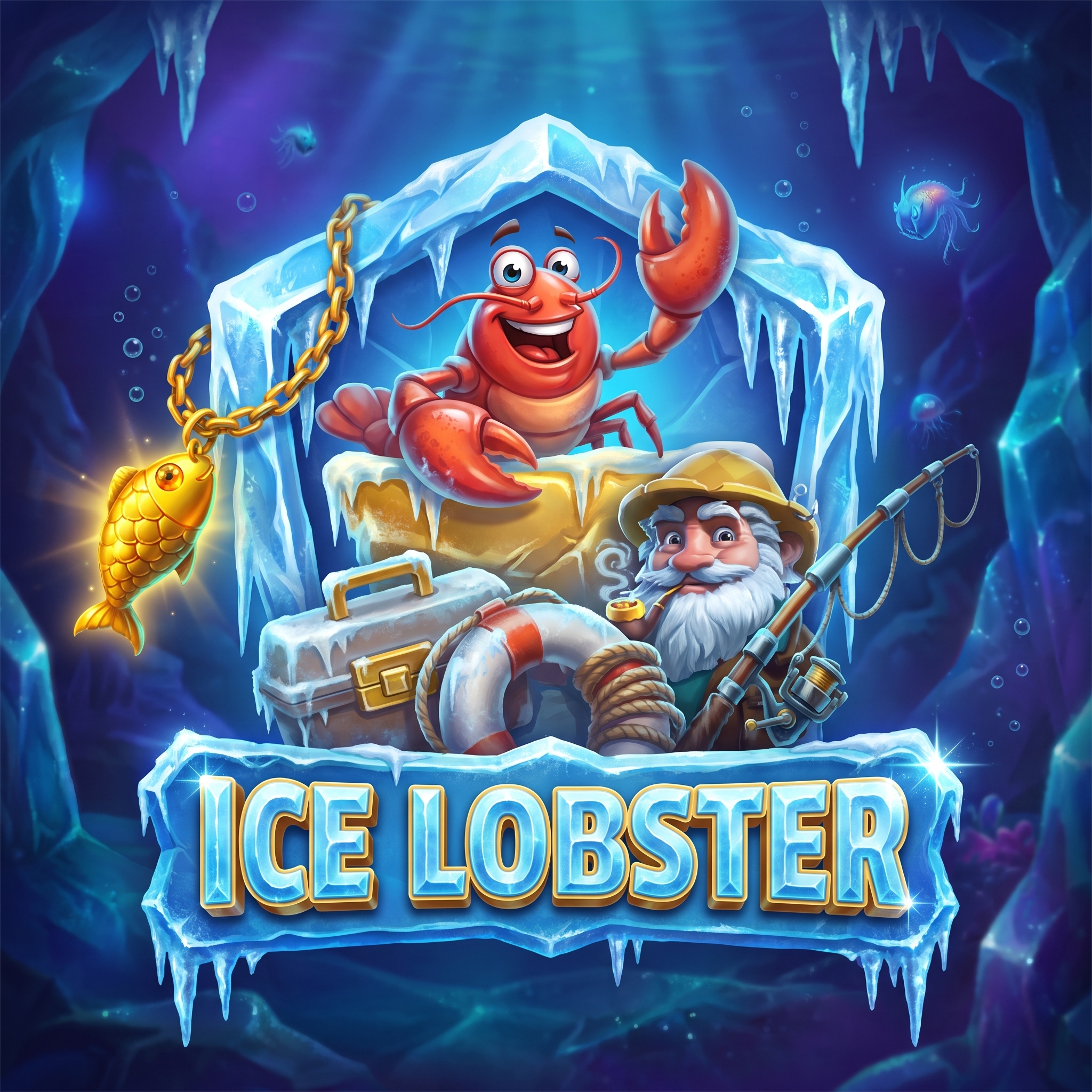 Ice Lobster by Pragmatic Play