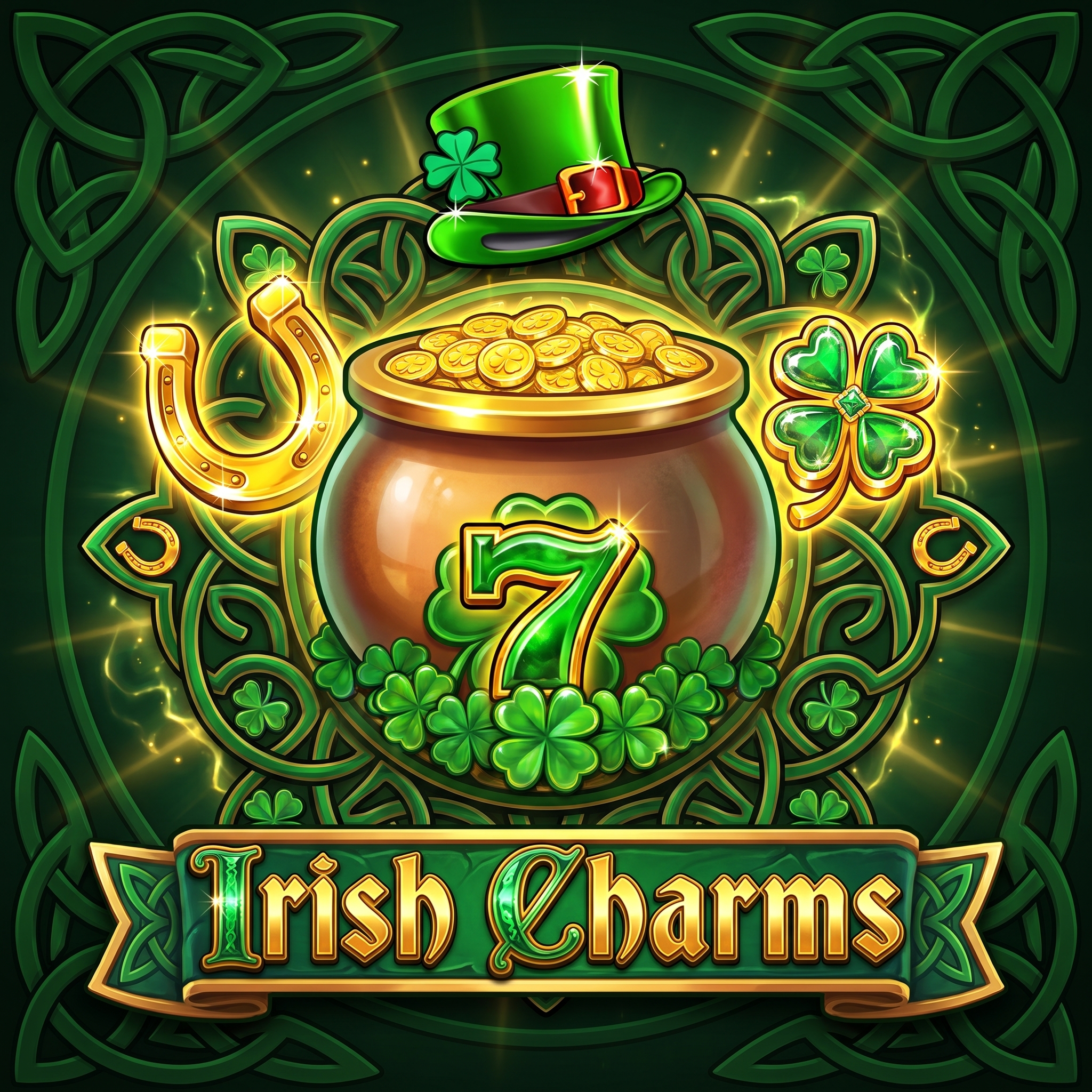 Irish Charms by Pragmatic Play
