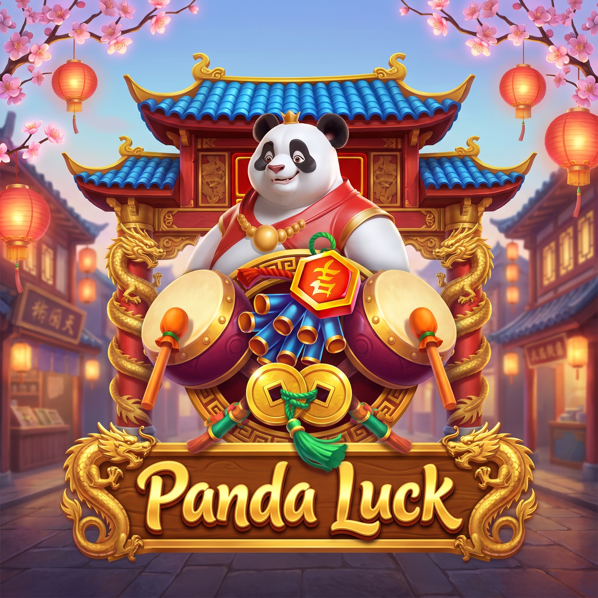 Panda Luck by BGaming