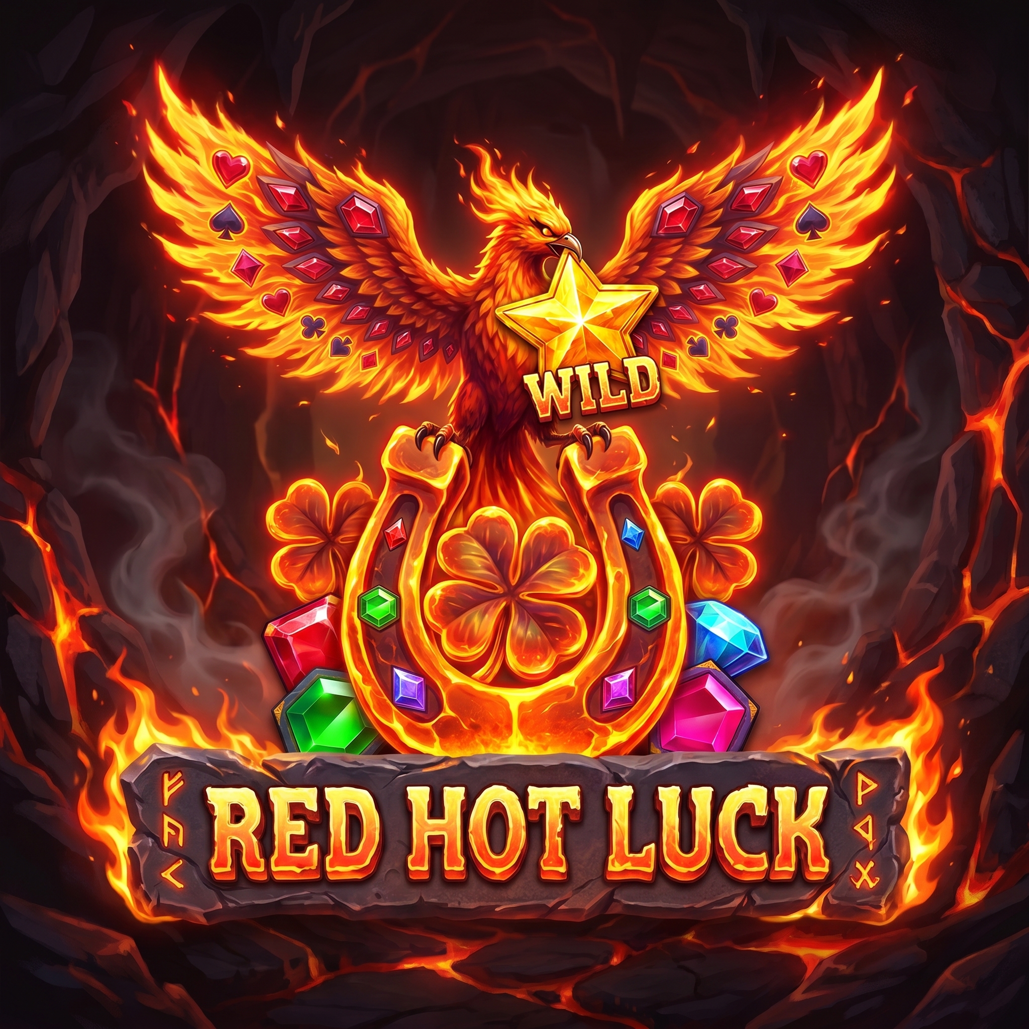Red Hot Luck by Pragmatic Play