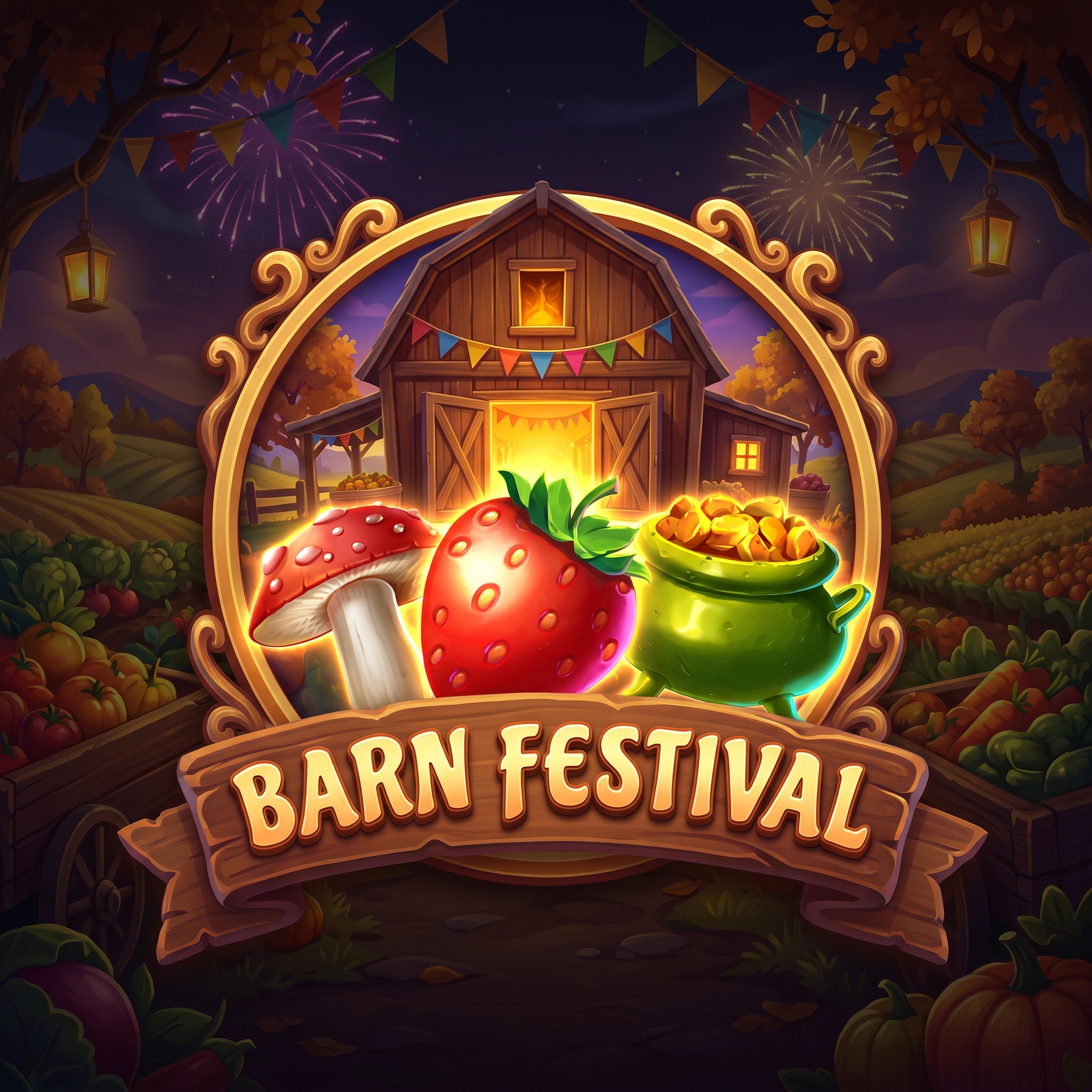 Barn Festival by Pragmatic Play