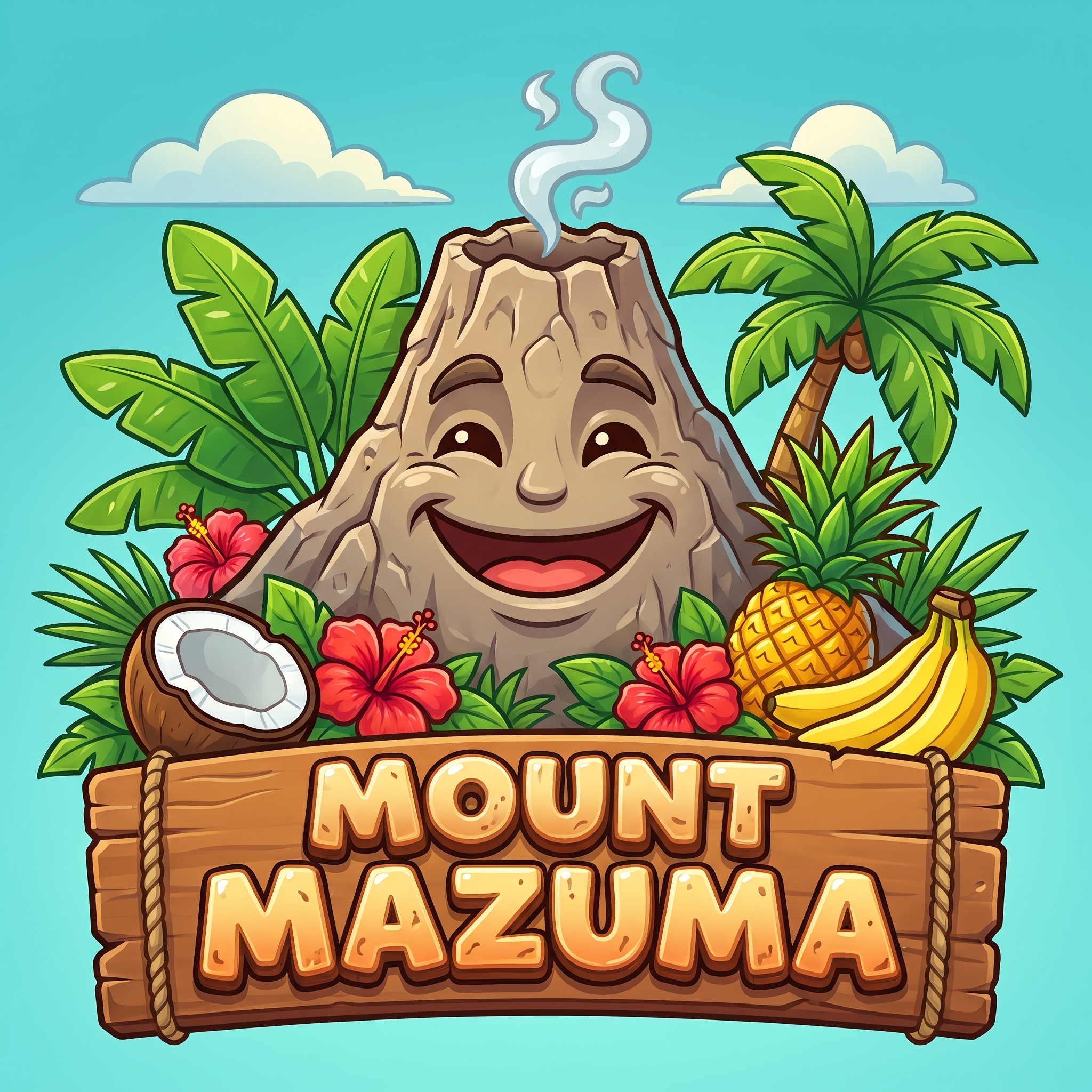 Mount Mazuma by Habanero