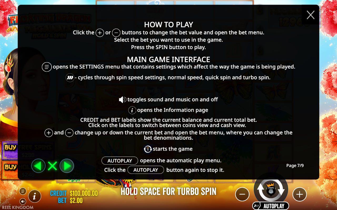 Rules / How to play