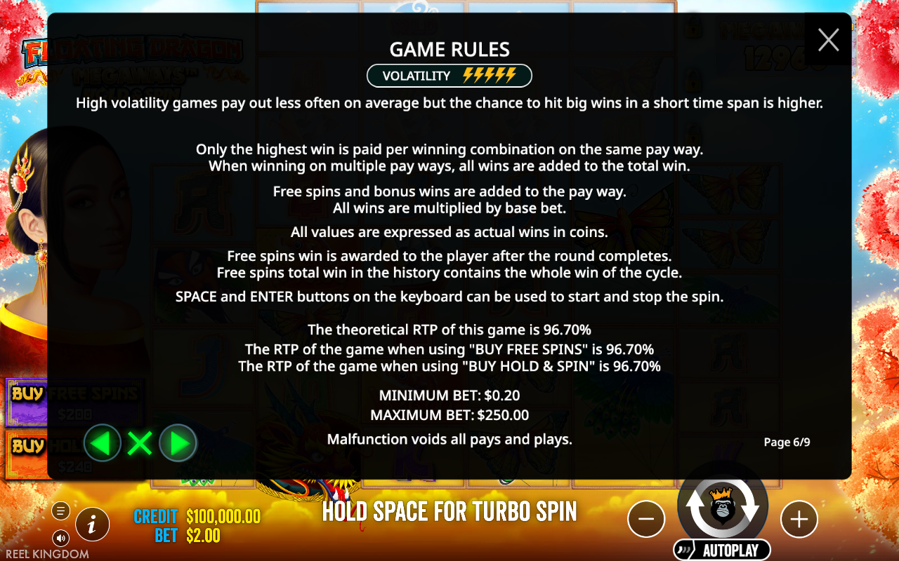 Rules / How to play