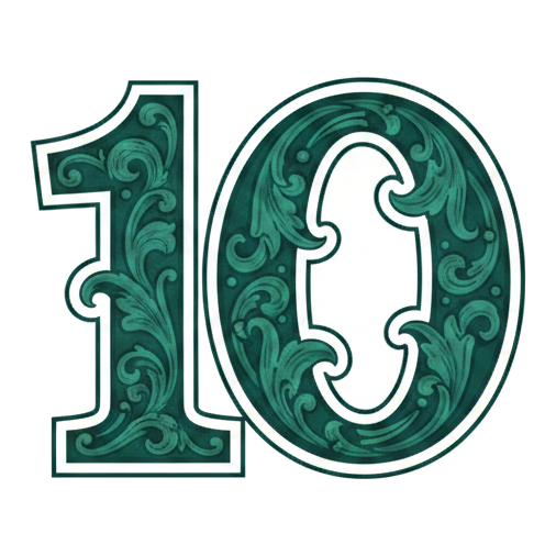 10