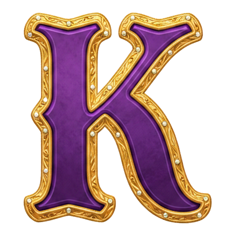 K