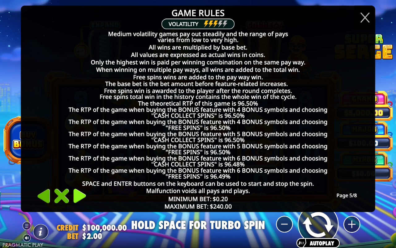Rules / How to play