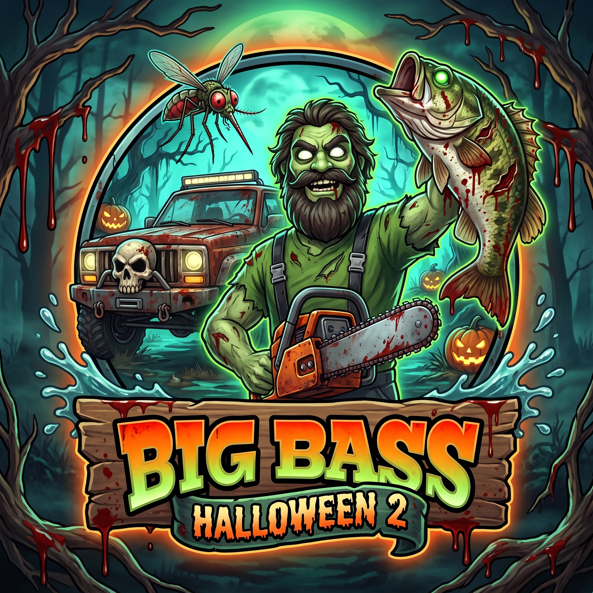 Big Bass Halloween 2 by Pragmatic Play