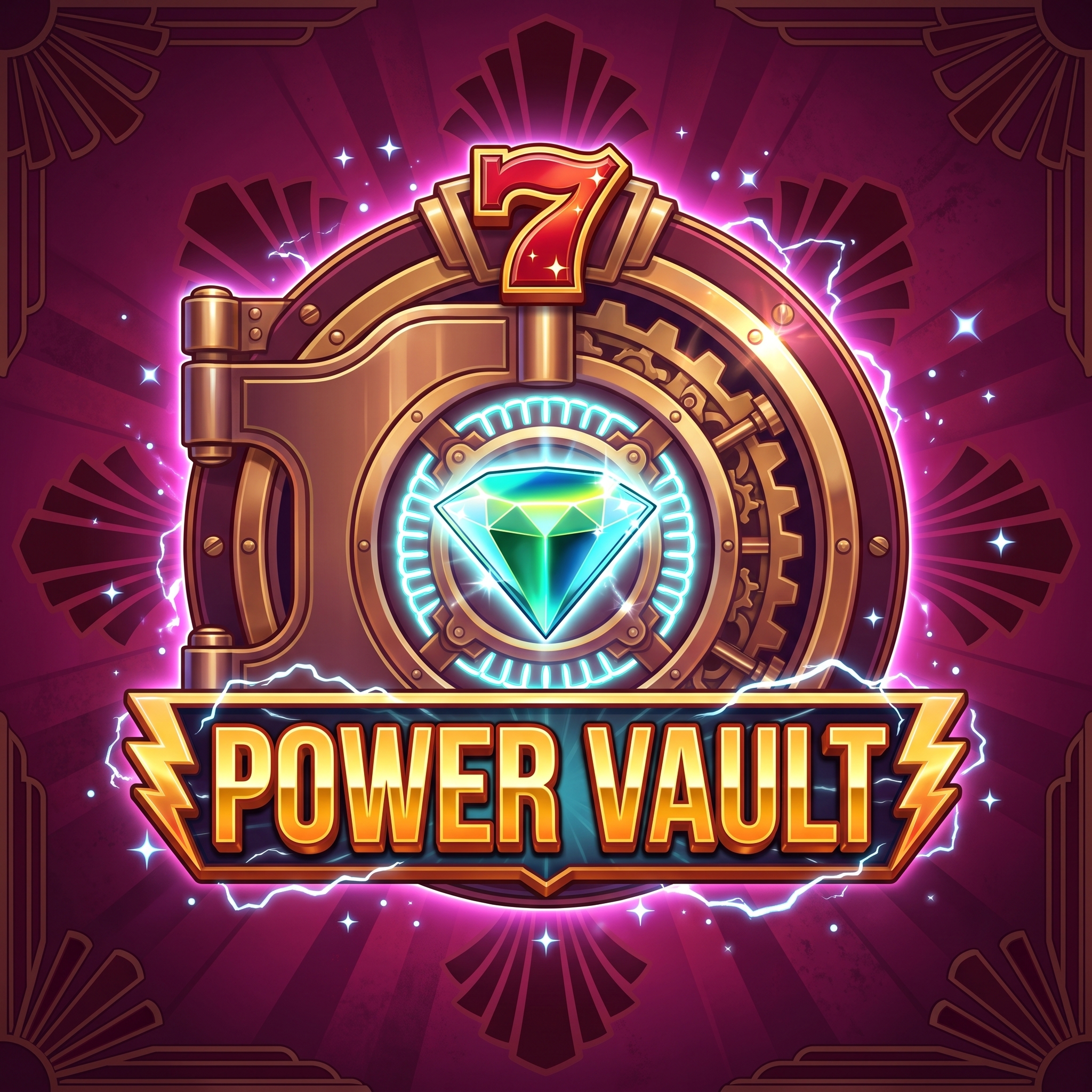 Power Vault by Push Gaming