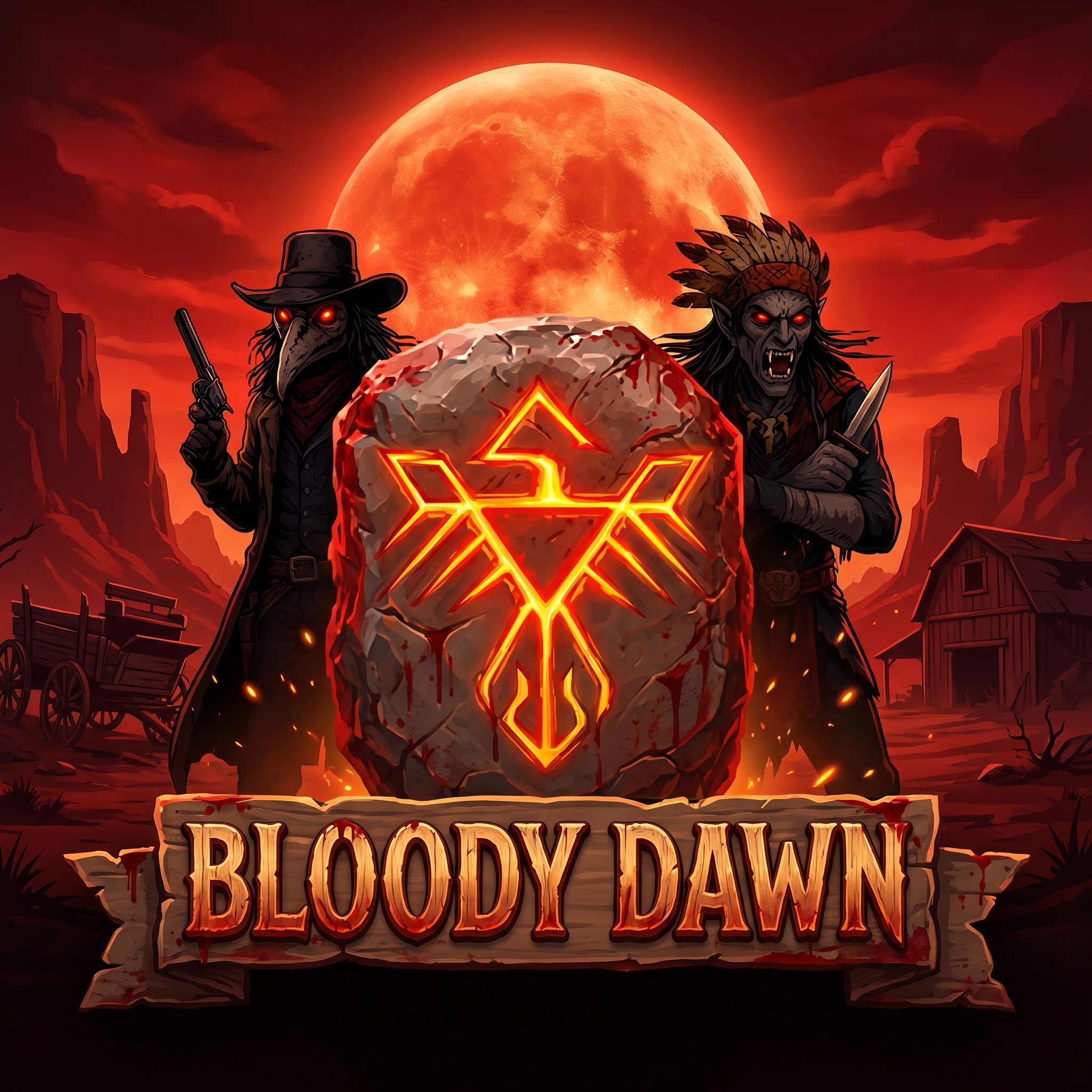 Bloody Dawn by Pragmatic Play
