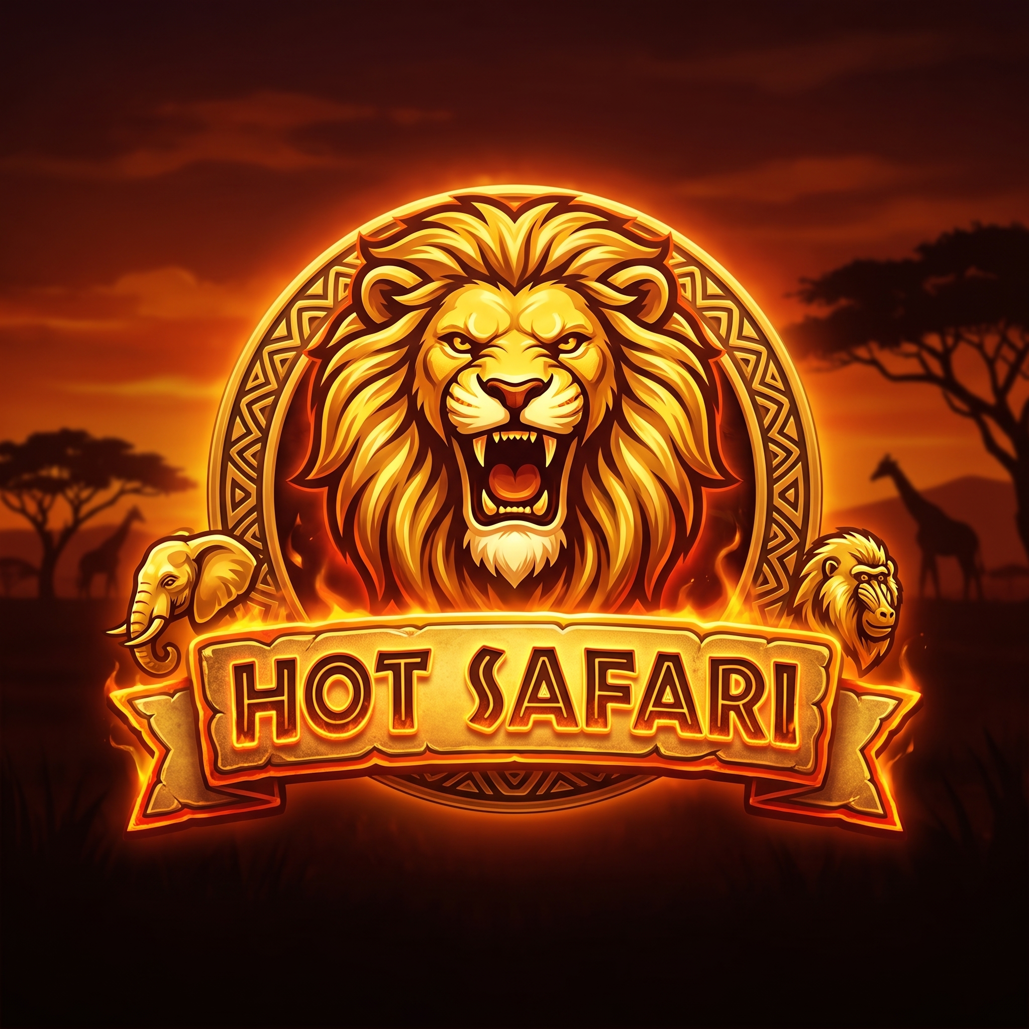 Hot Safari by Pragmatic Play
