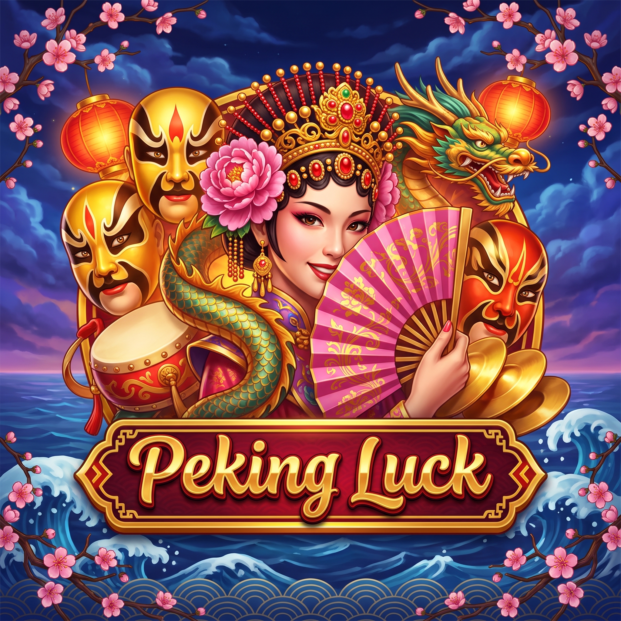 Peking Luck by Pragmatic Play
