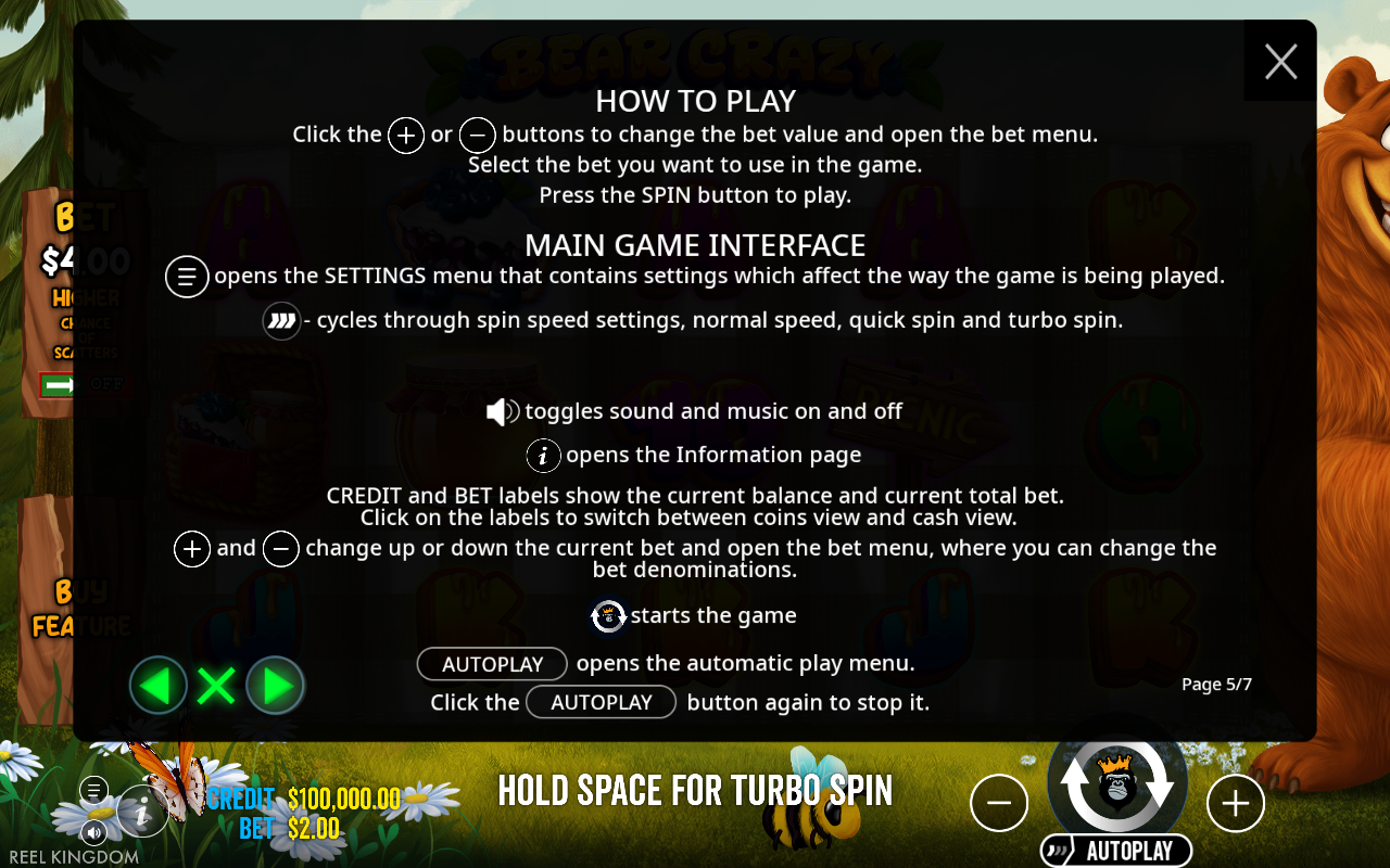 Rules / How to play