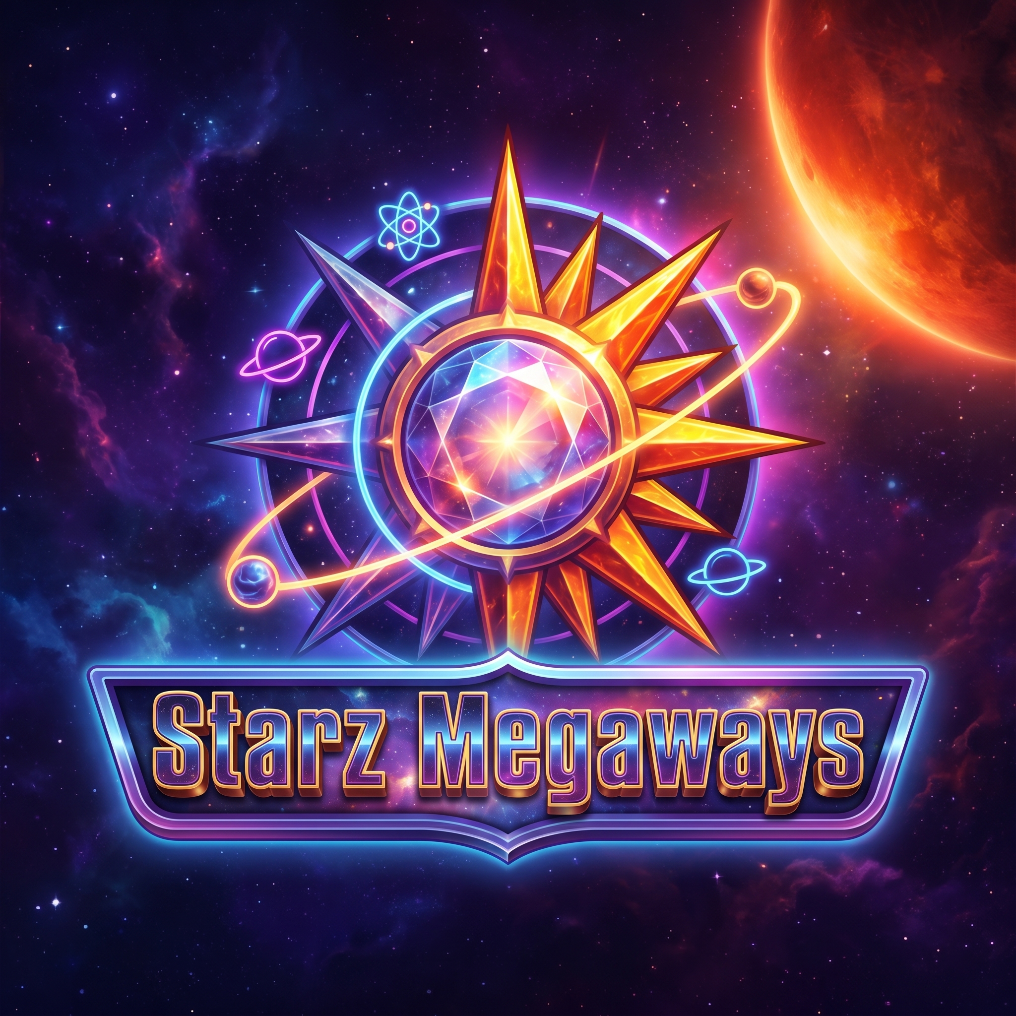 Starz Megaways by Pragmatic Play