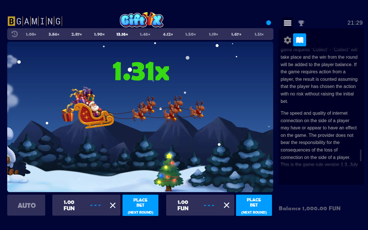 Rules / How to play
