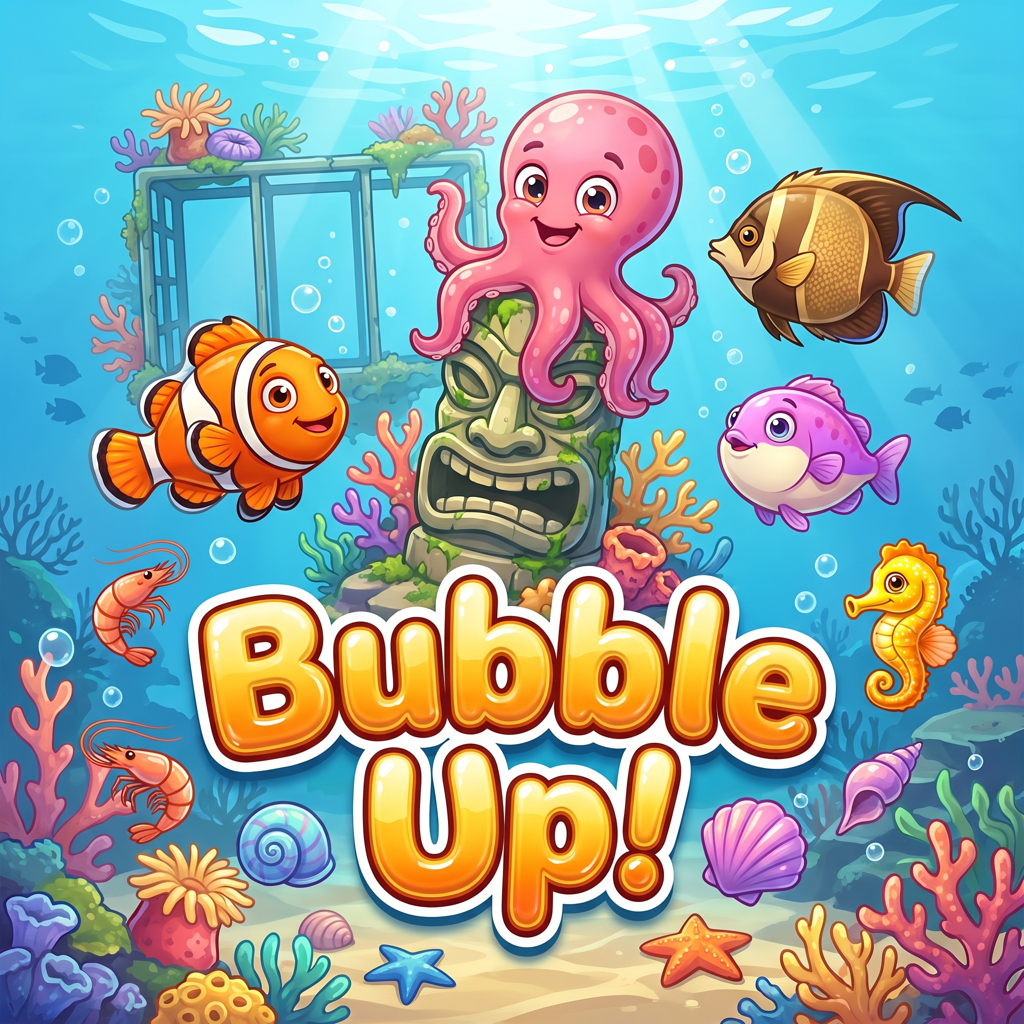 Bubble Up! by Pragmatic Play
