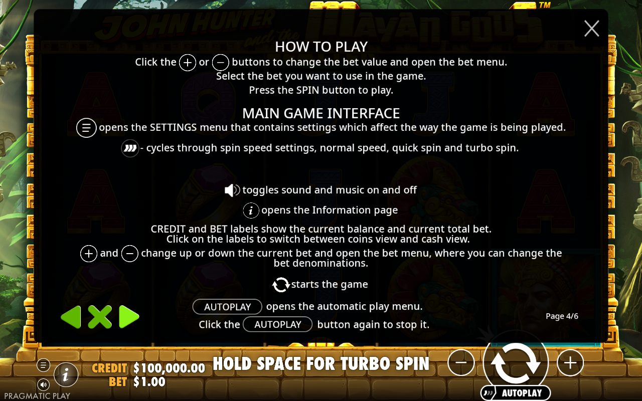 Rules / How to play
