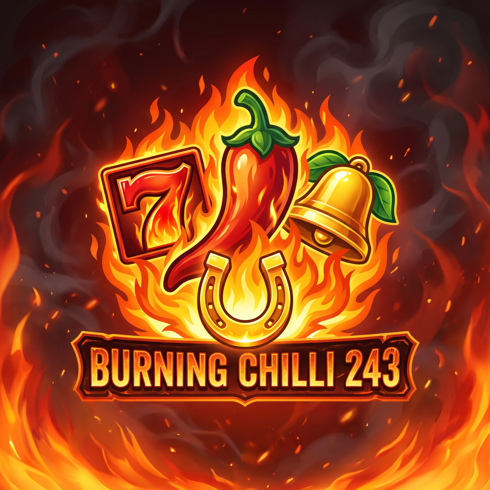 Burning Chilli 243 by BGaming