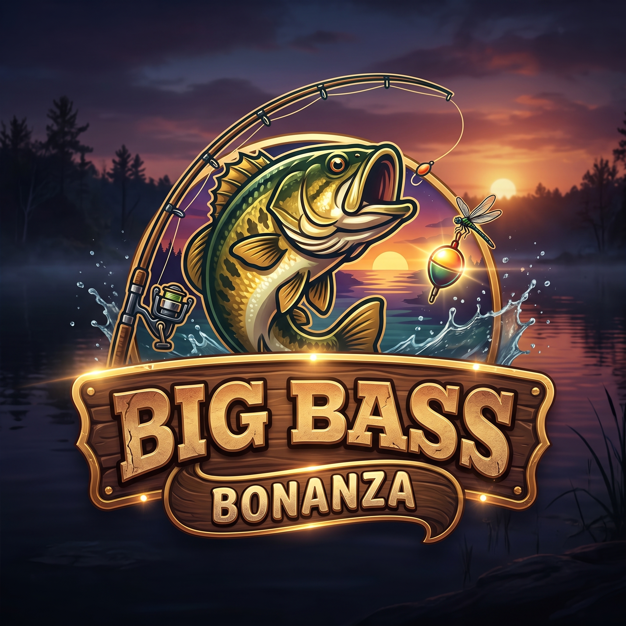 Big Bass Bonanza by Pragmatic Play