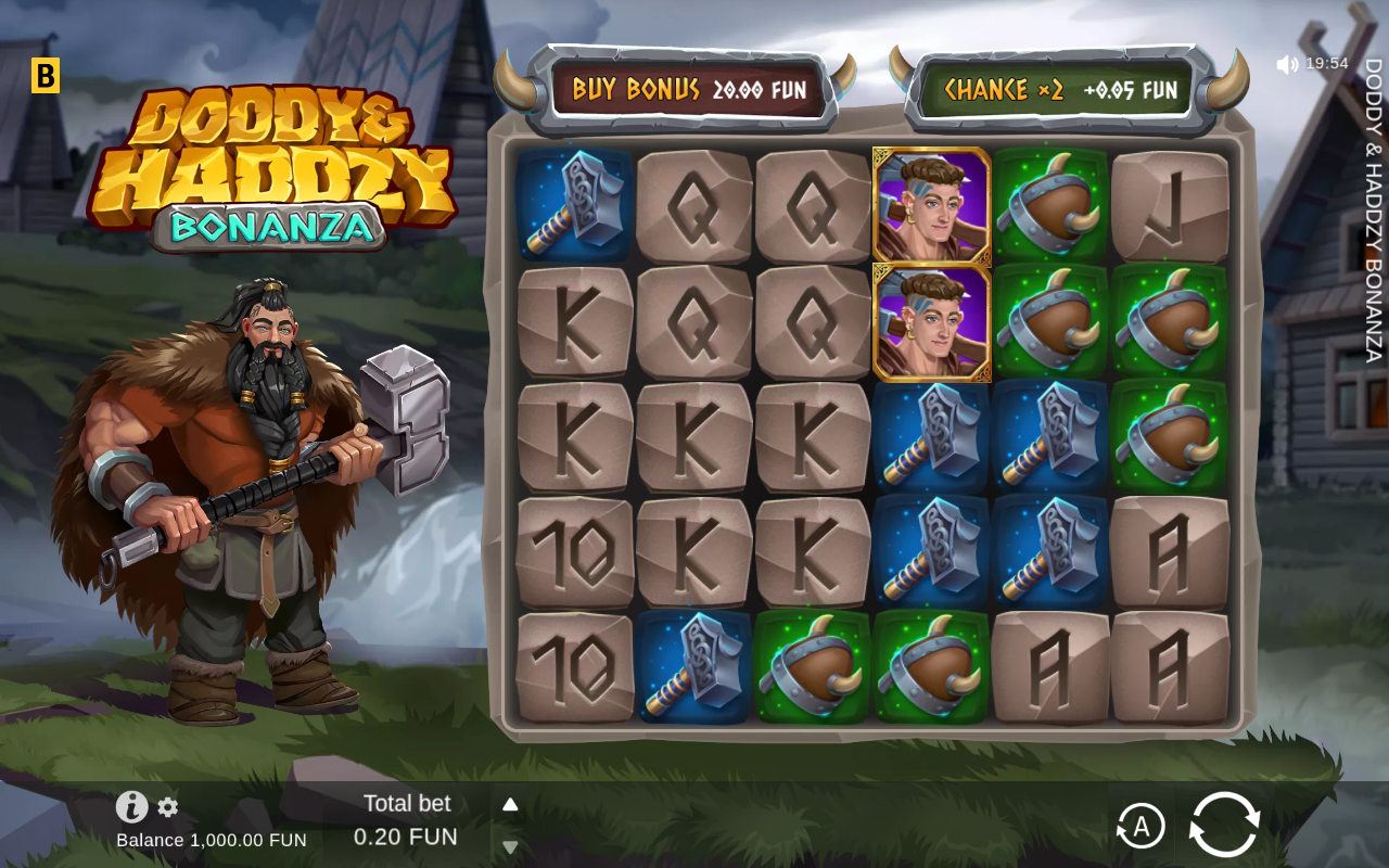 Base game