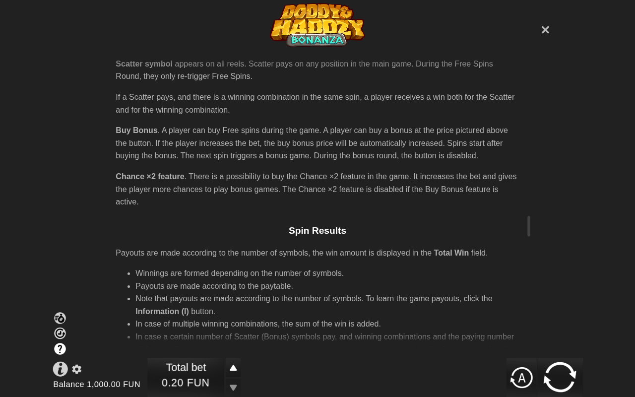 Rules / How to play