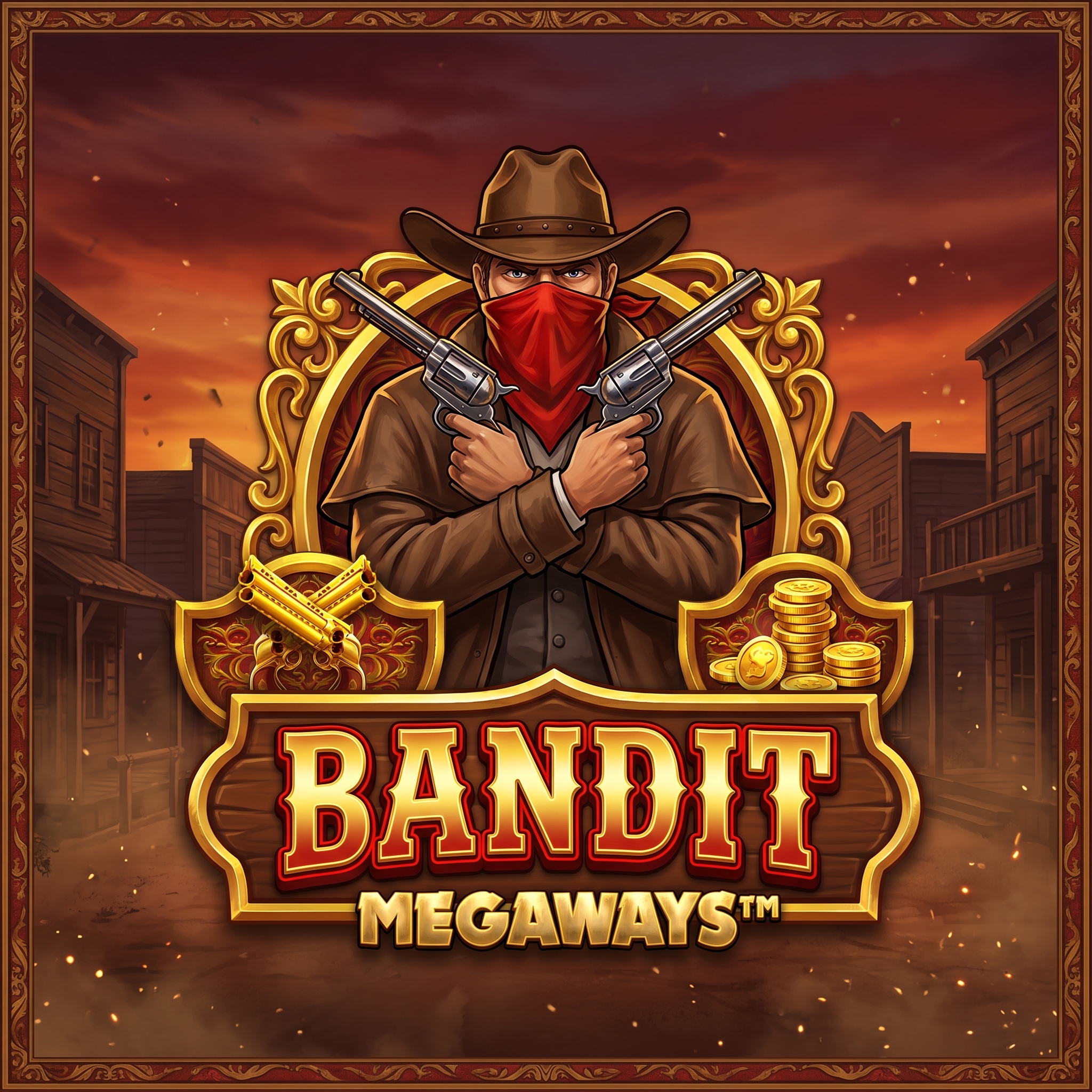 Bandit Megaways by Pragmatic Play