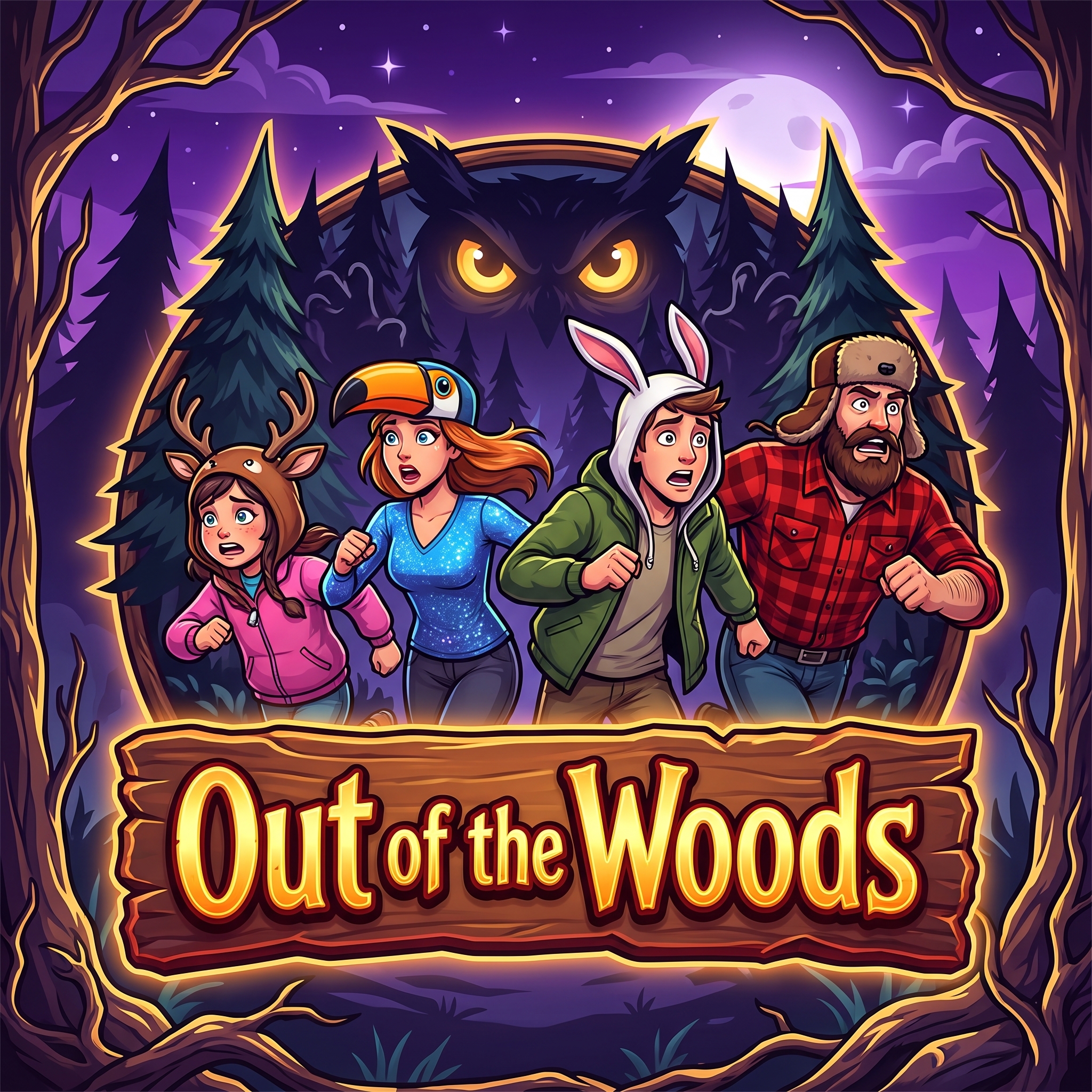 Out of the Woods by Pragmatic Play