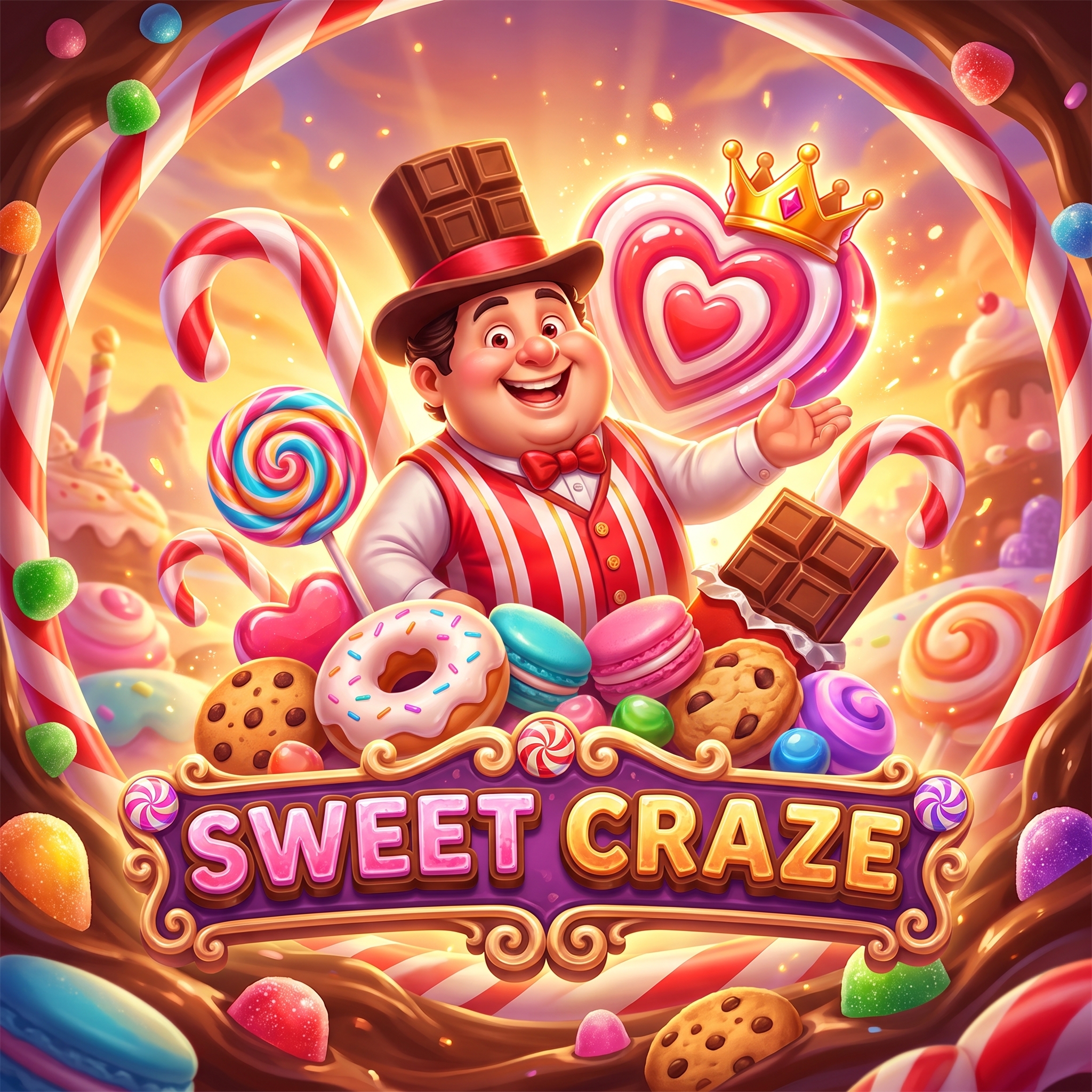 Sweet Craze by Pragmatic Play