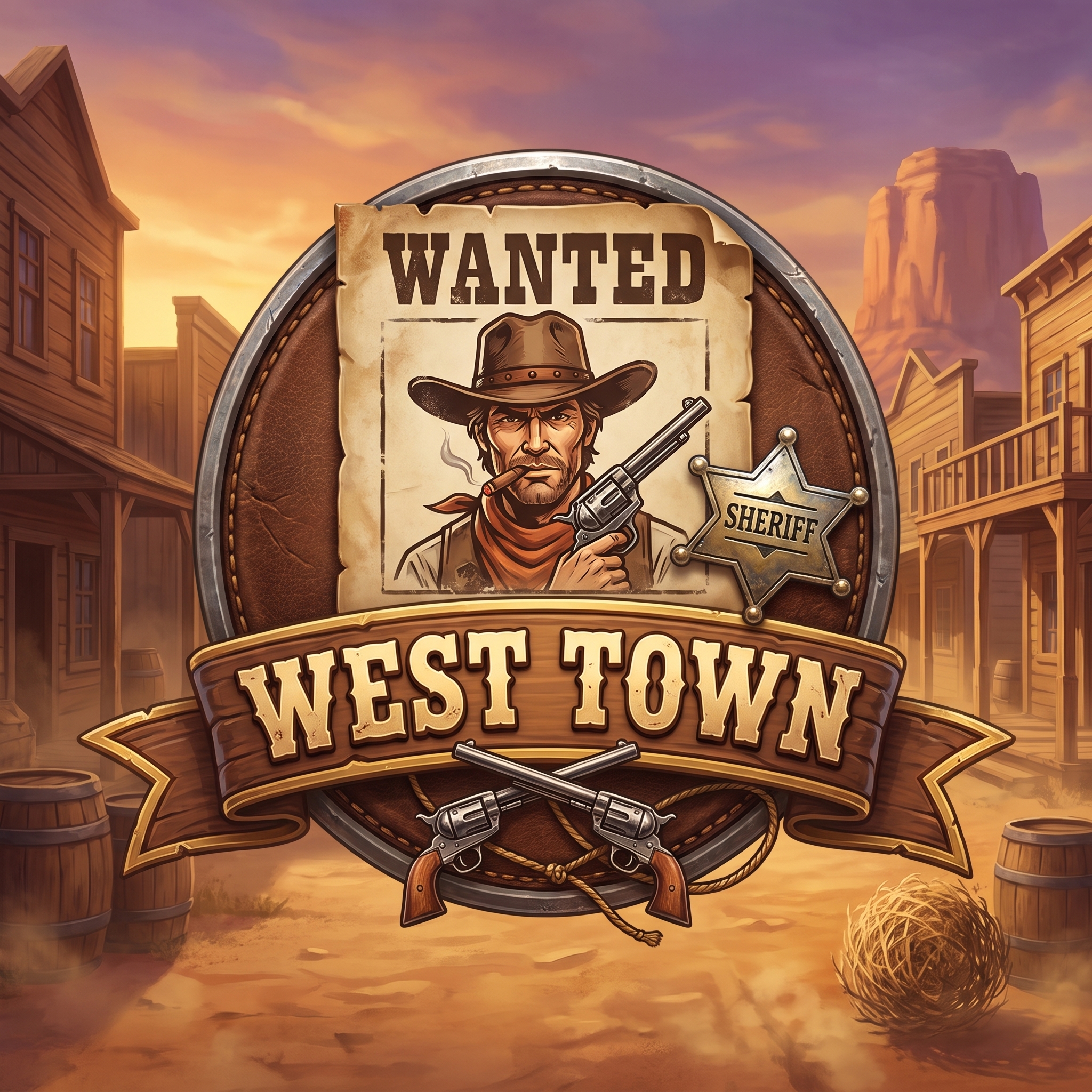 West Town by BGaming