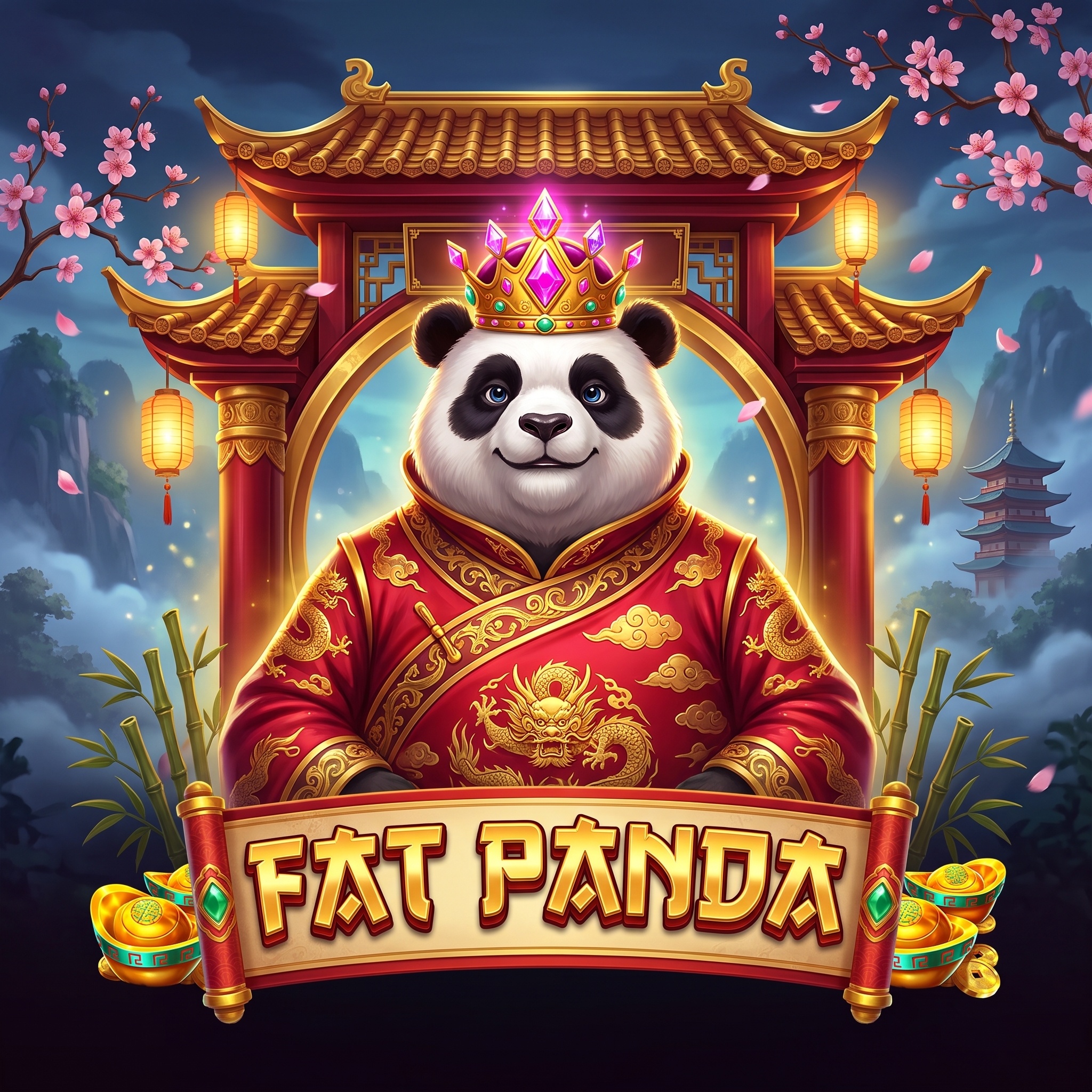 Fat Panda by Pragmatic Play