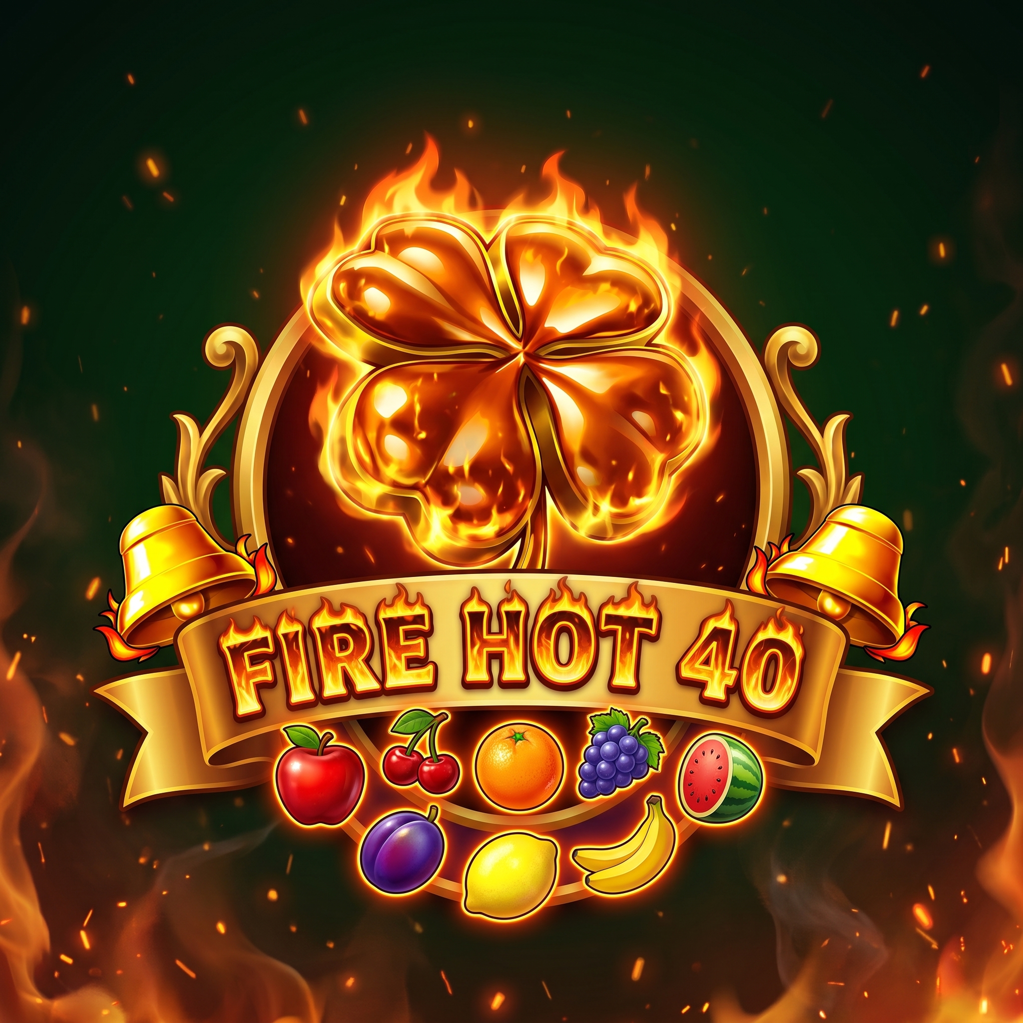 Fire Hot 40 by Pragmatic Play