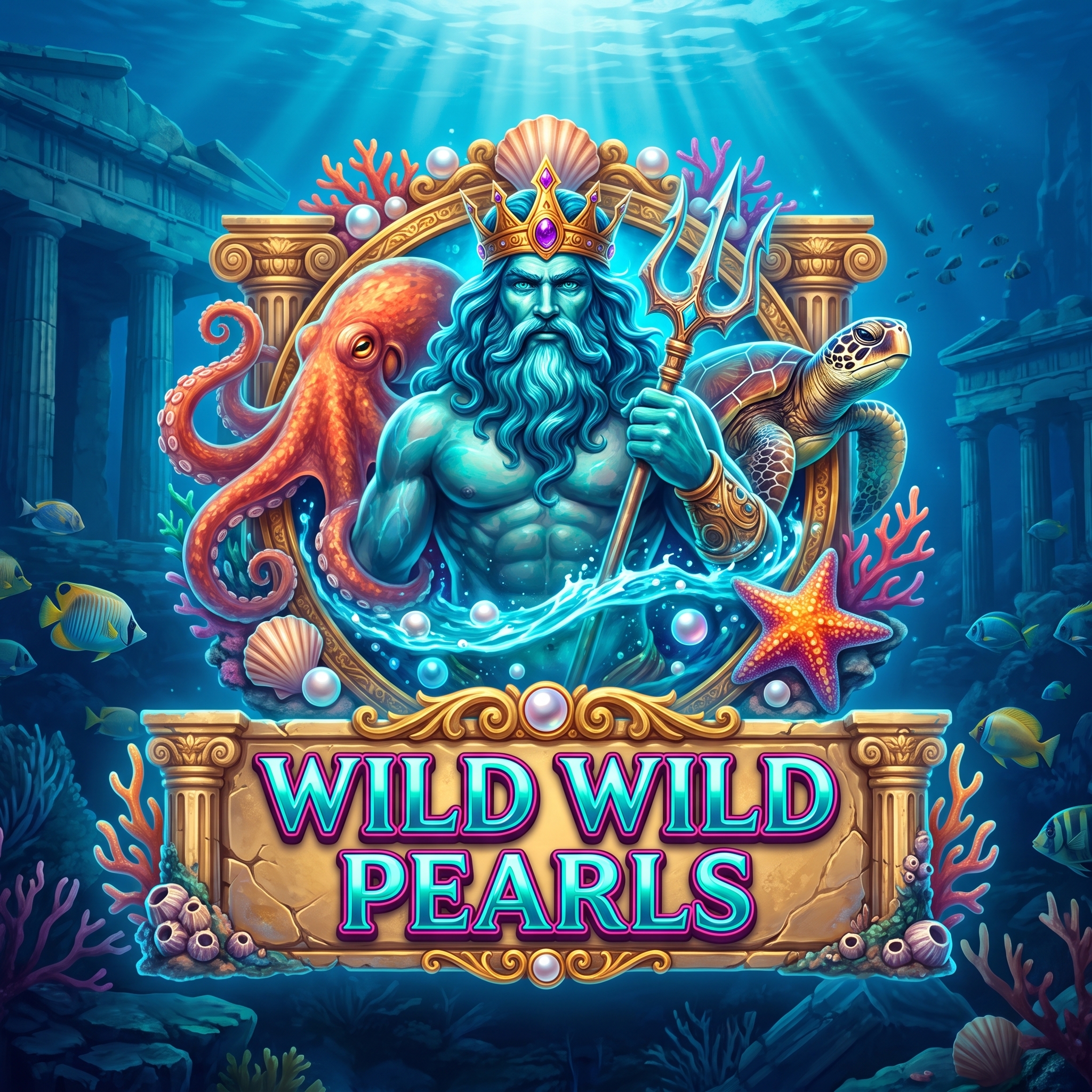 Wild Wild Pearls by Pragmatic Play