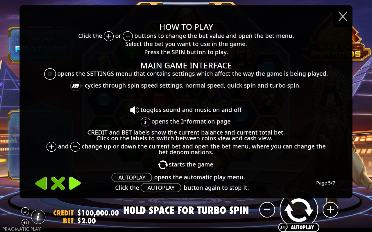 Rules / How to play