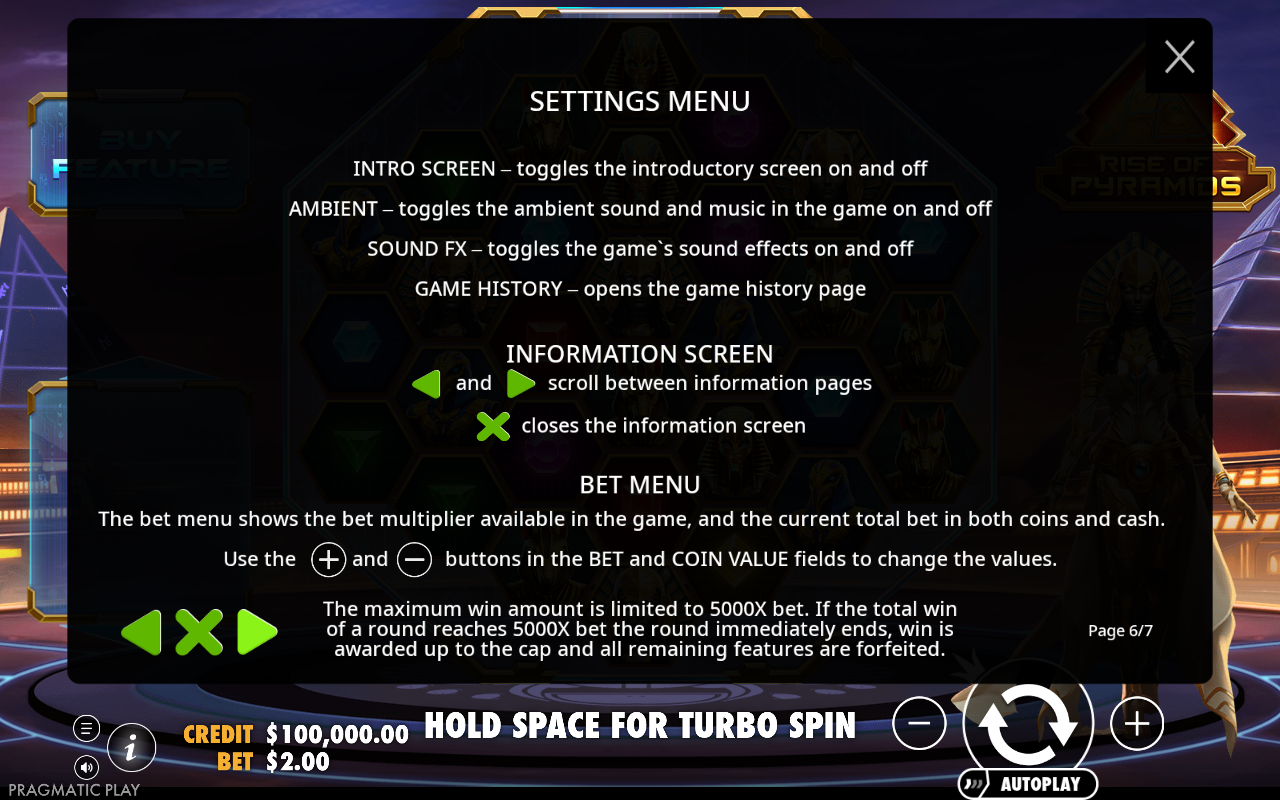Rules / How to play