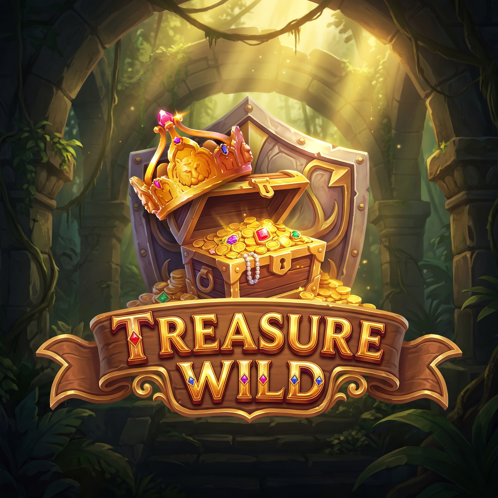Treasure Wild by Pragmatic Play