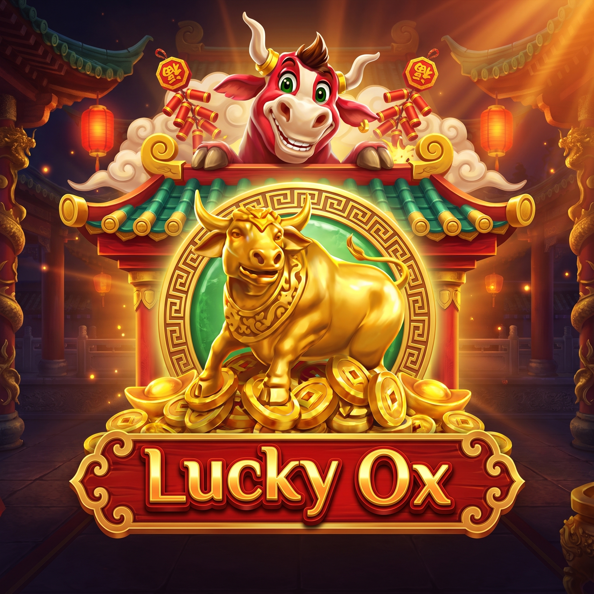 Lucky Ox by Pragmatic Play