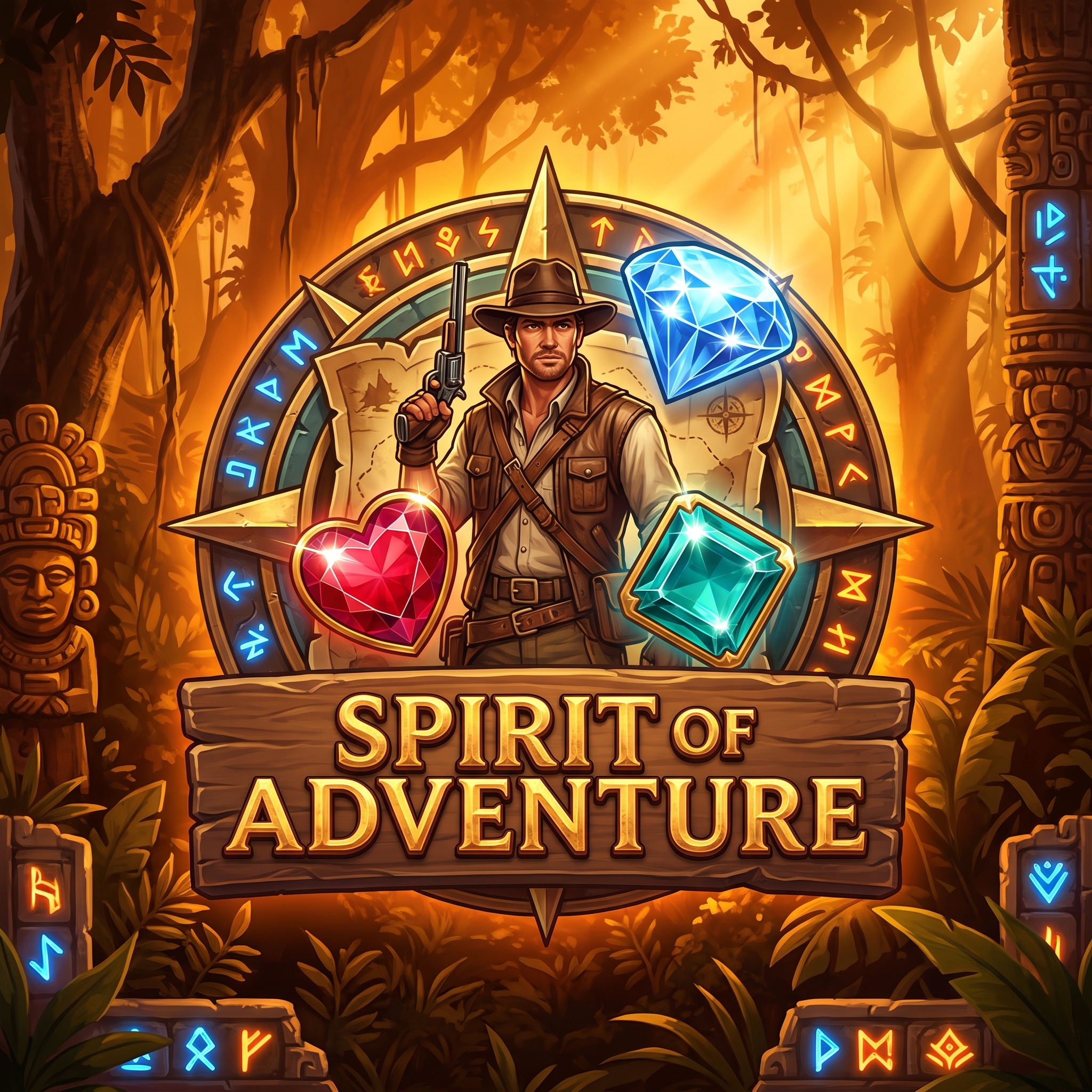 Spirit of Adventure by Pragmatic Play
