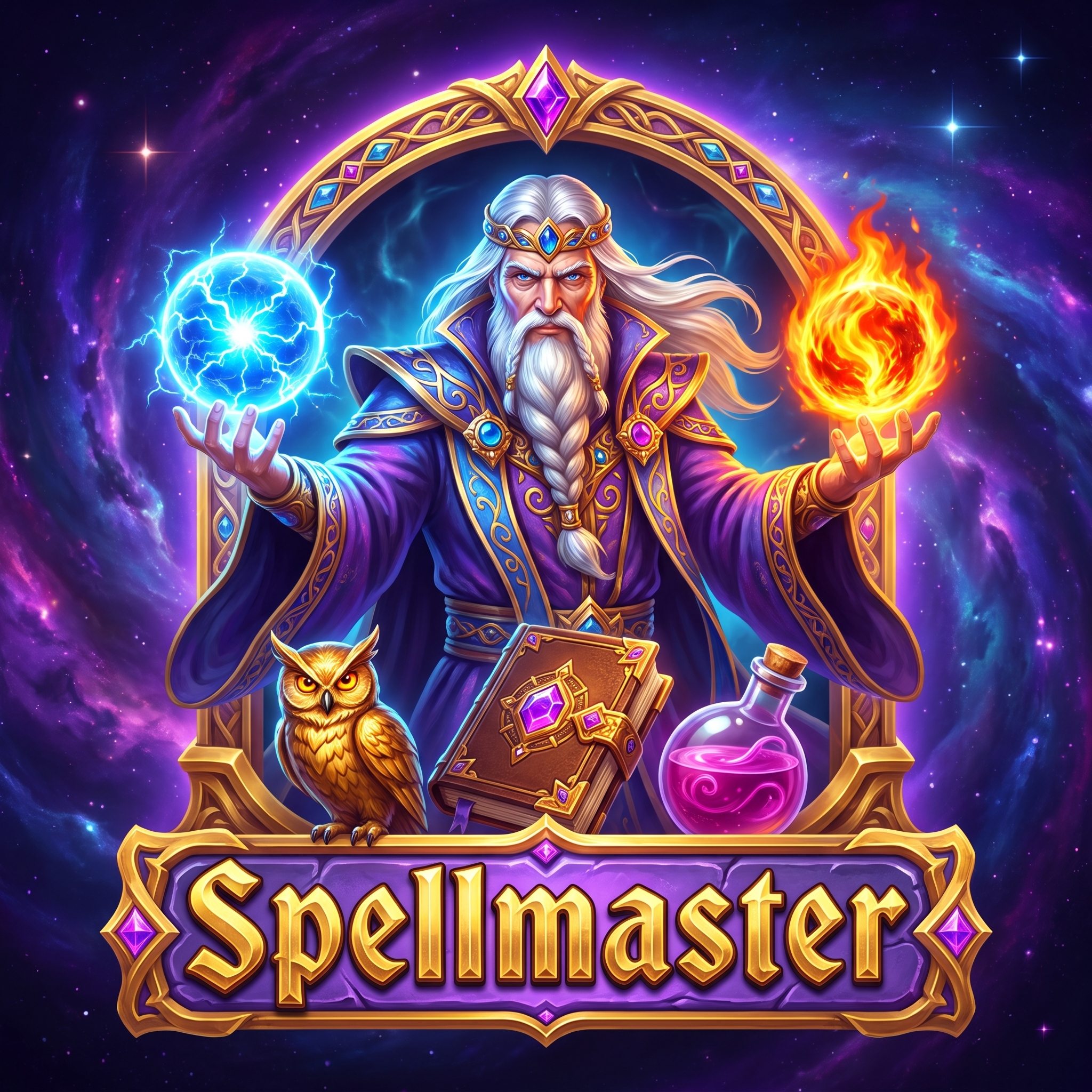 Spellmaster by Pragmatic Play