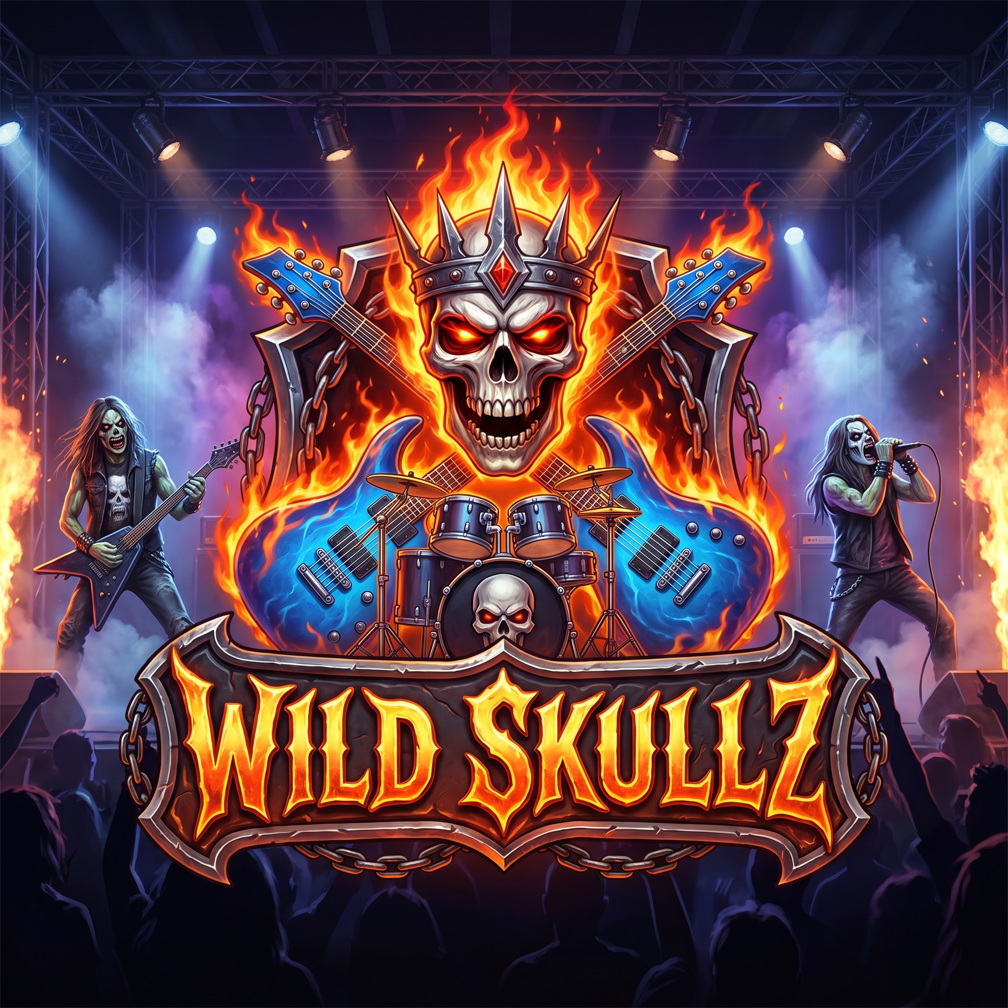 Wild Skullz by Pragmatic Play