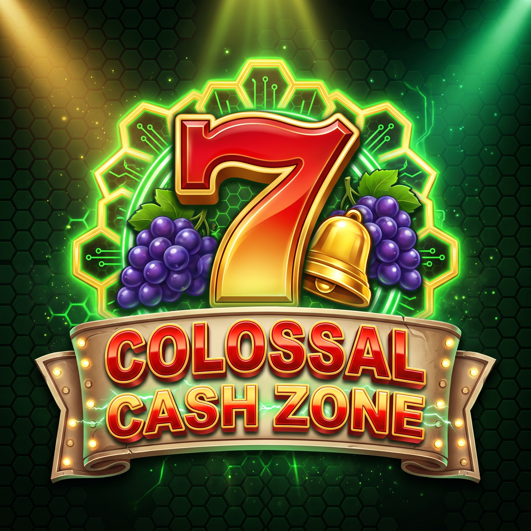 Colossal Cash Zone by Pragmatic Play